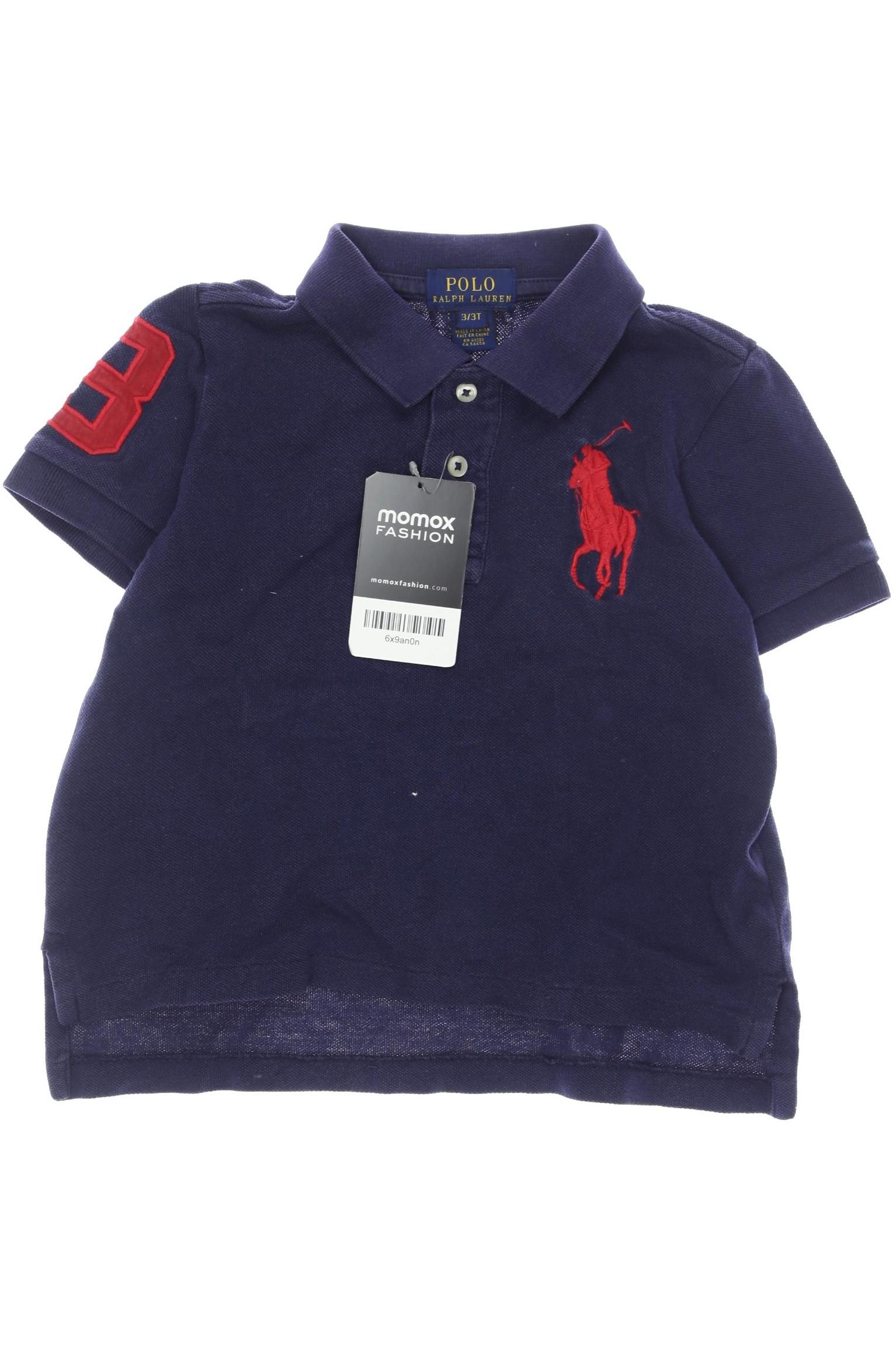 

Polo Ralph Lauren Herren Poloshirt, marineblau, Gr. 104