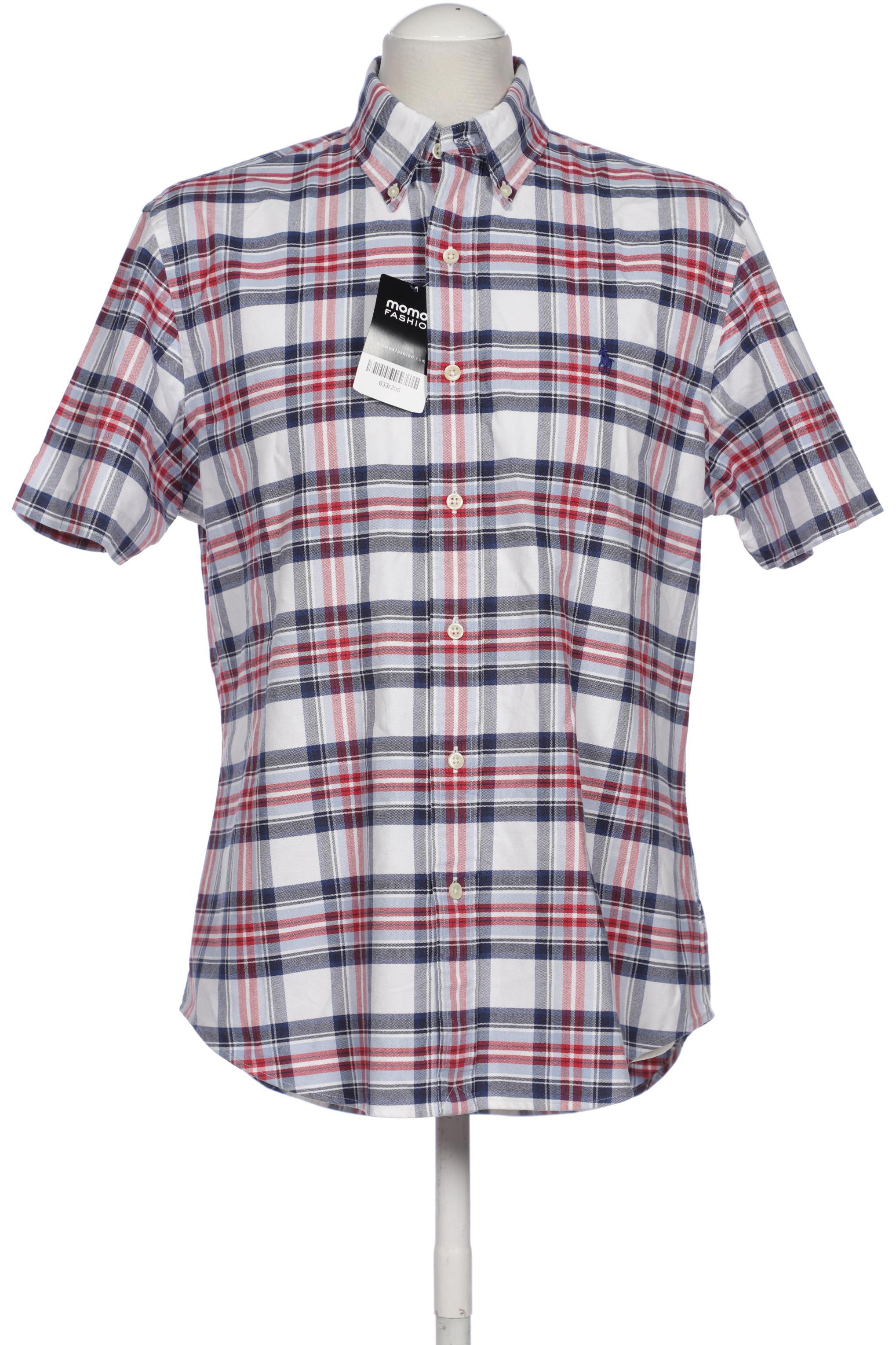 

Polo Ralph Lauren Herren Hemd, blau