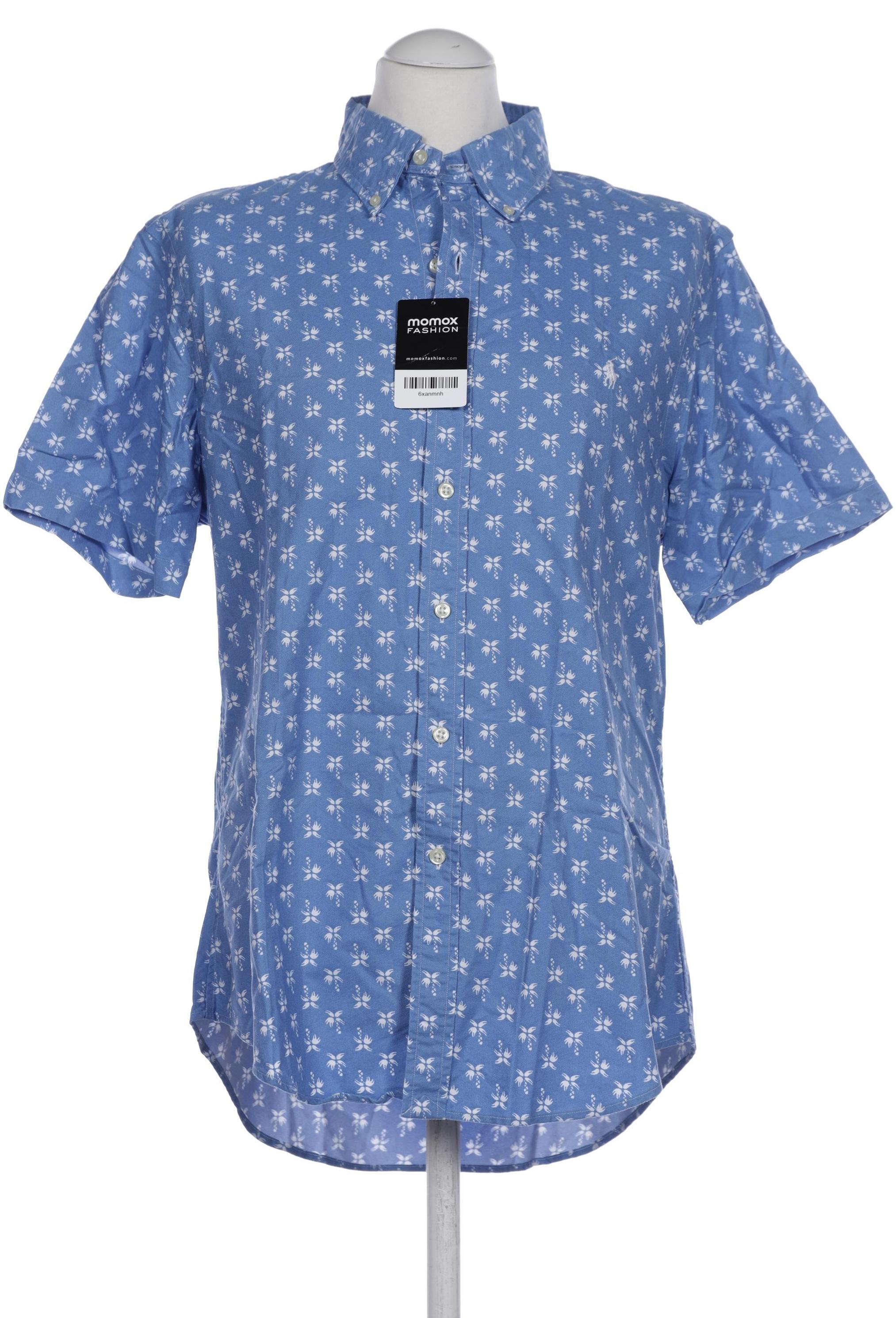 

Polo Ralph Lauren Herren Hemd, blau, Gr. 52