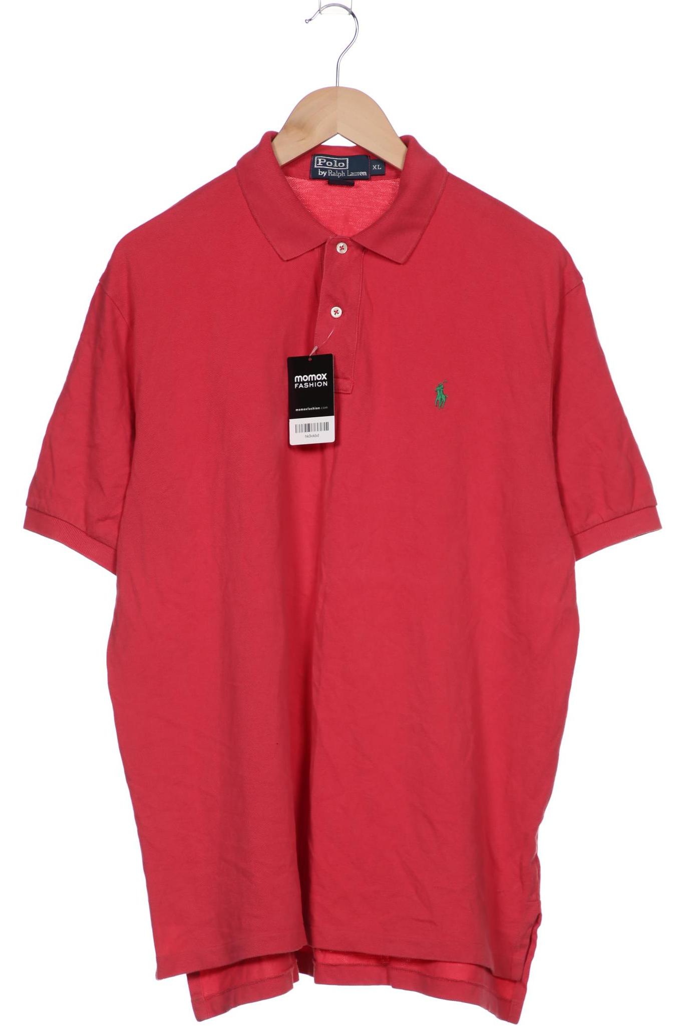 

Polo Ralph Lauren Herren Poloshirt, pink