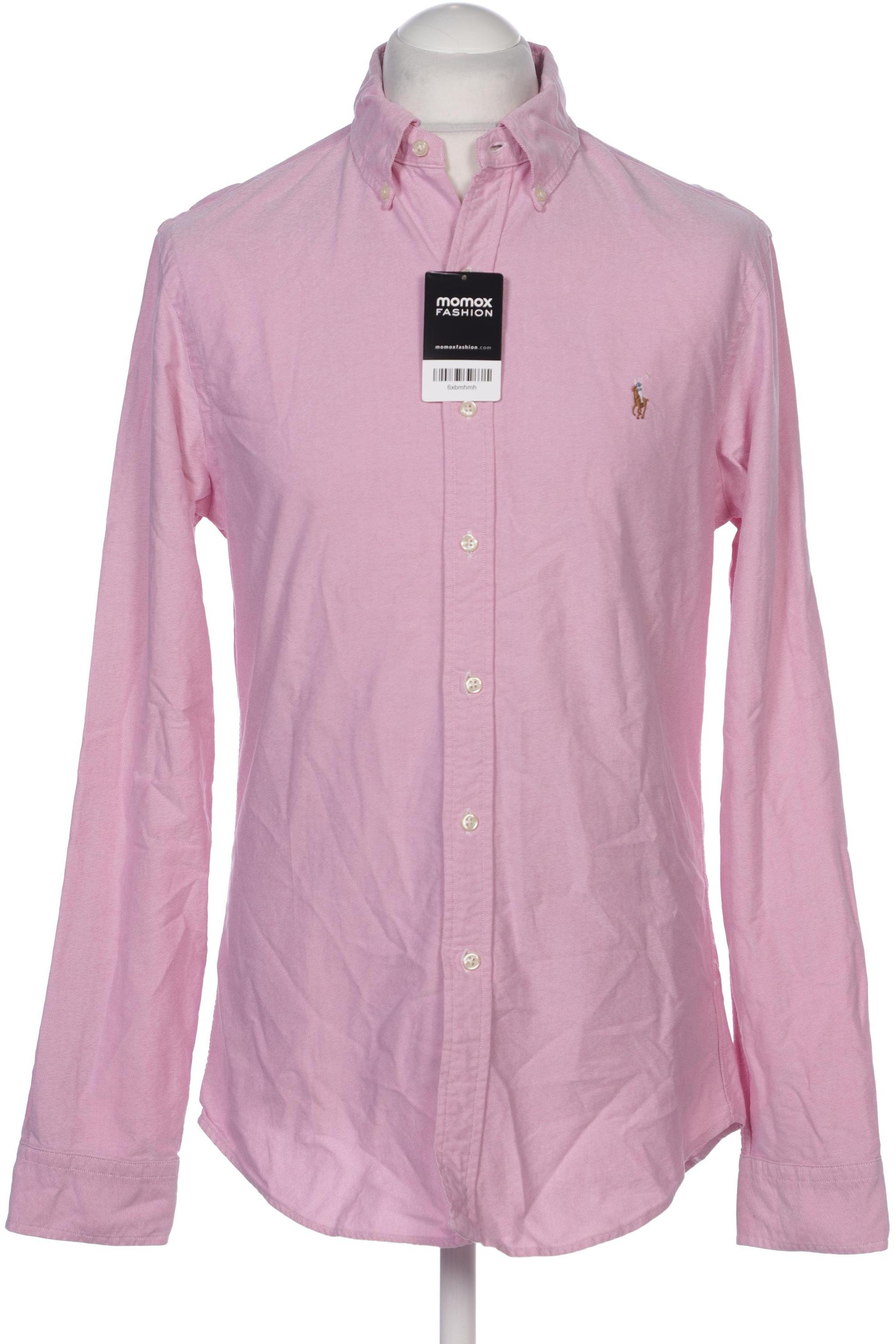 

Polo Ralph Lauren Herren Hemd, pink, Gr. 48