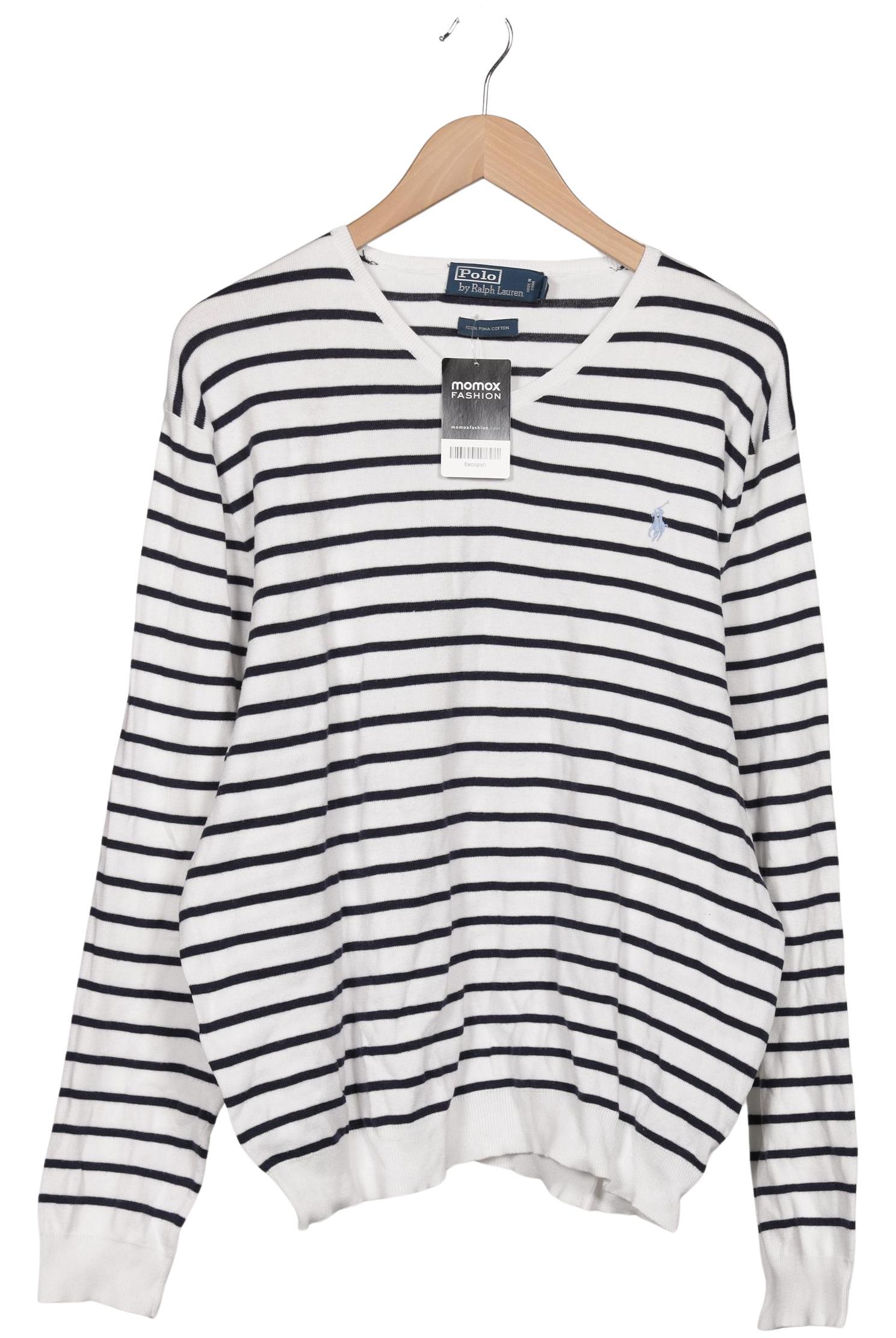 

Polo Ralph Lauren Herren Pullover, weiß, Gr. 54