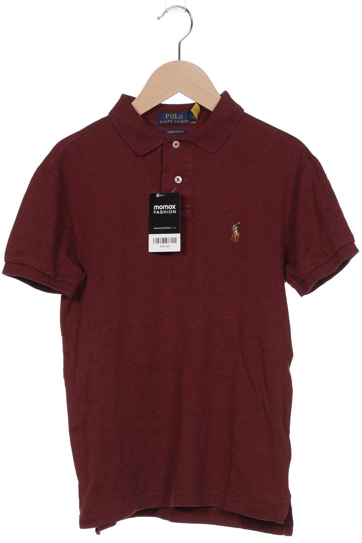 

Polo Ralph Lauren Herren Poloshirt, bordeaux, Gr. 44