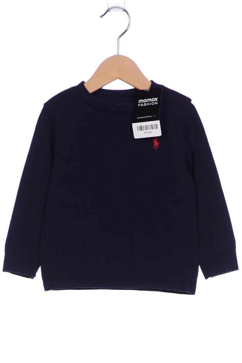 

Polo Ralph Lauren Damen Langarmshirt, marineblau, Gr. 80