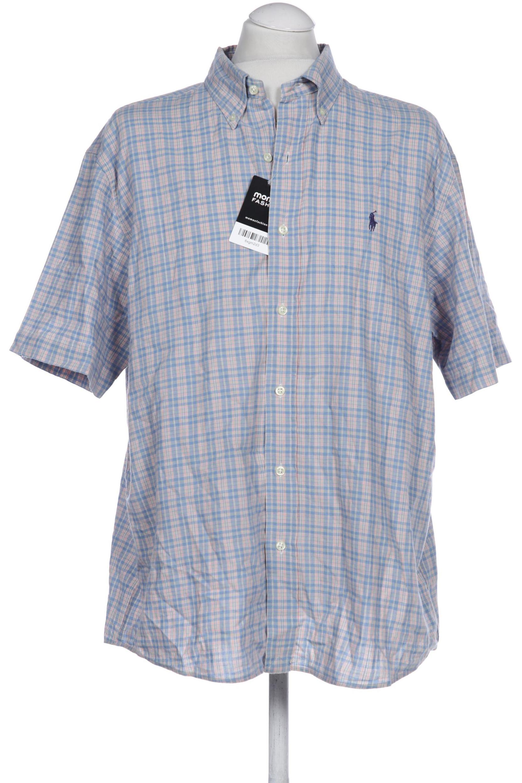 

Polo Ralph Lauren Herren Hemd, blau