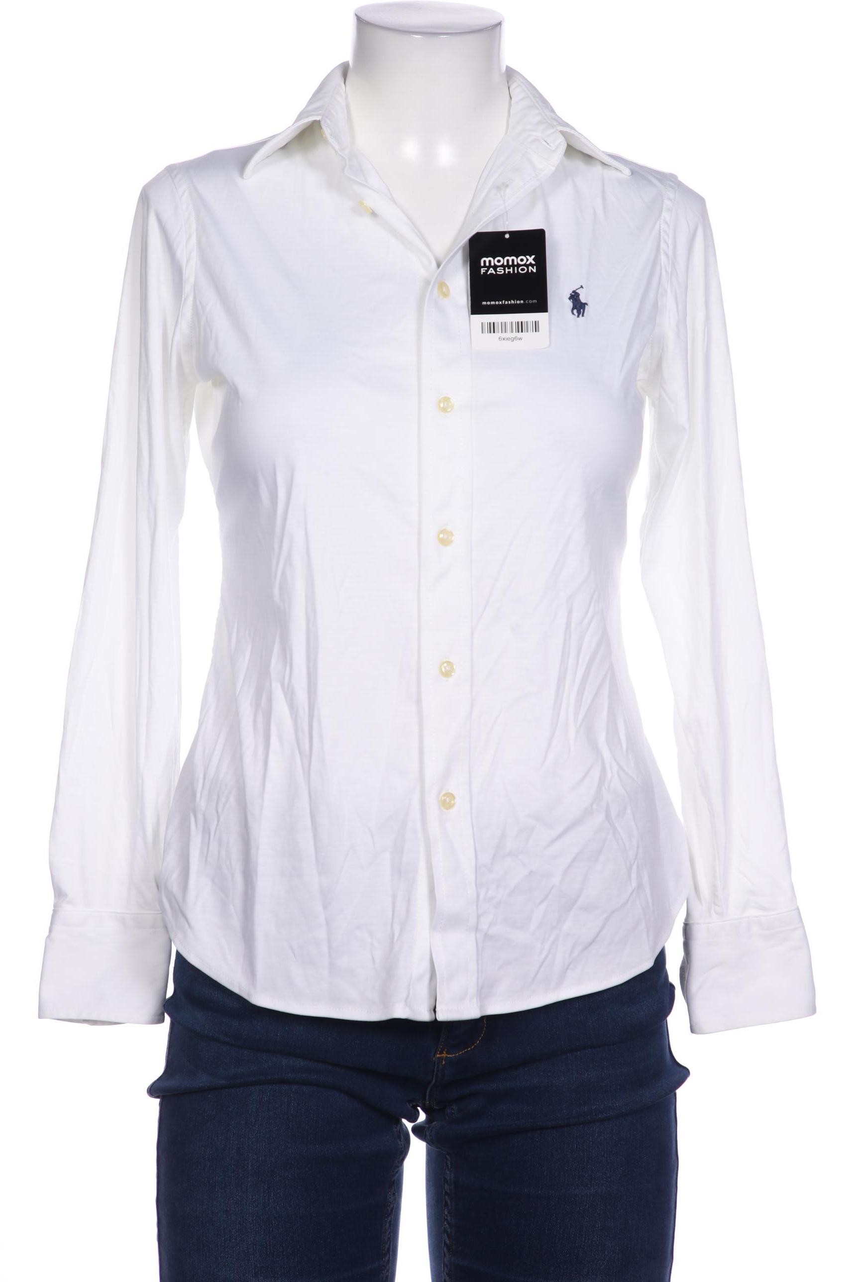 

Polo Ralph Lauren Damen Bluse, weiß