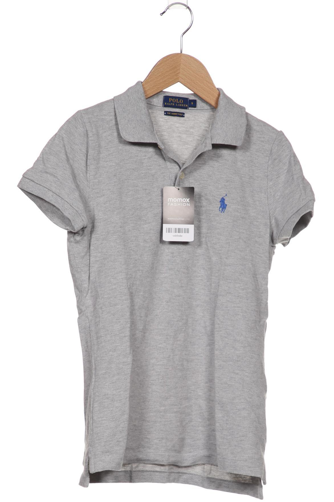 

Polo Ralph Lauren Damen Poloshirt, grau, Gr. 36