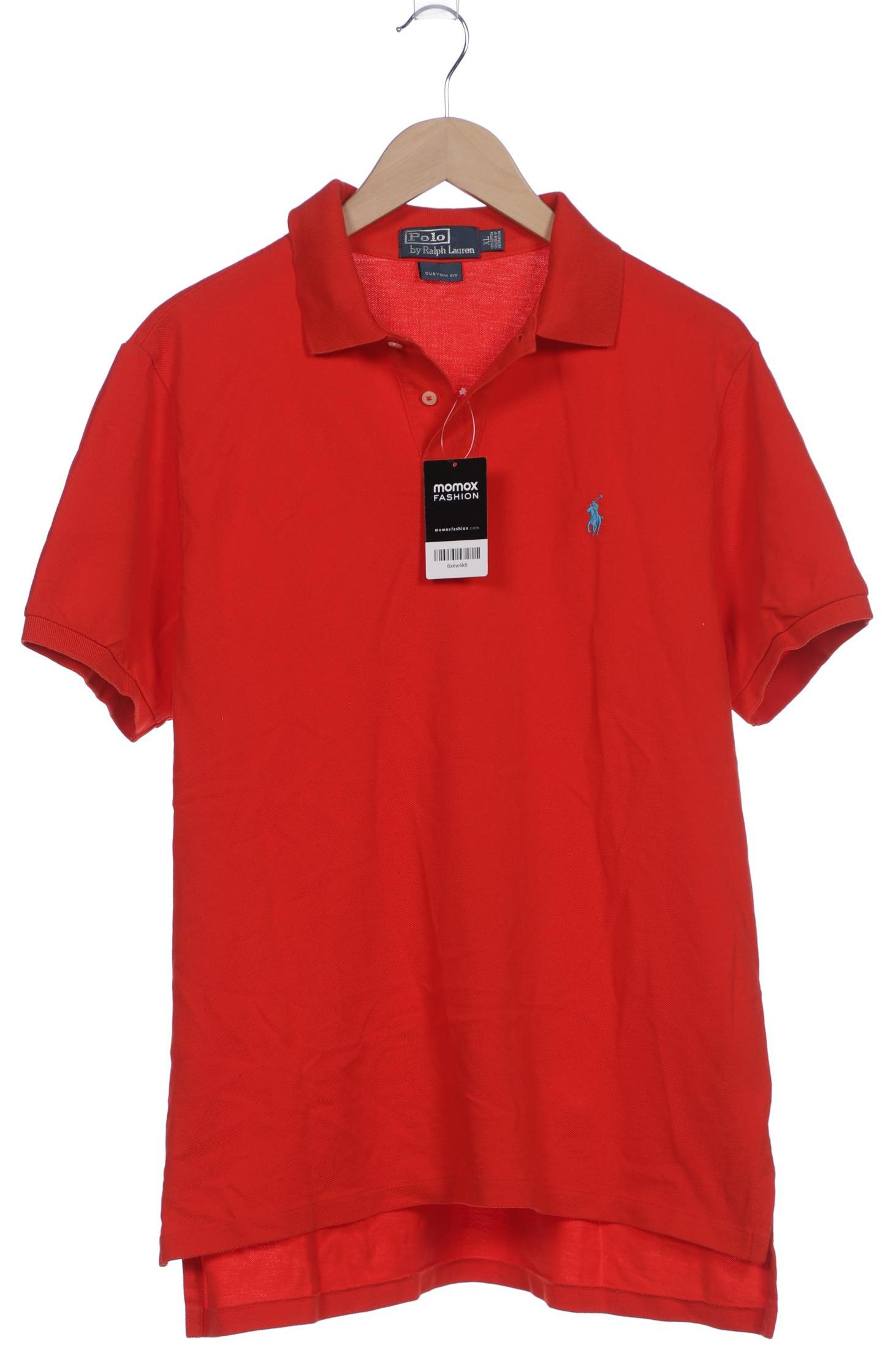 

Polo Ralph Lauren Herren Poloshirt, orange, Gr. 54