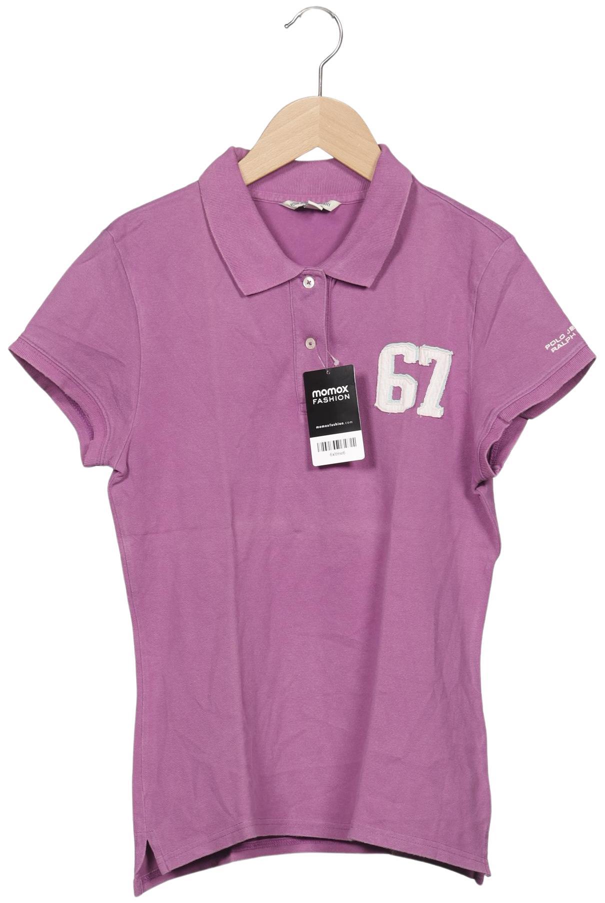 

Polo Ralph Lauren Damen Poloshirt, flieder, Gr. 44