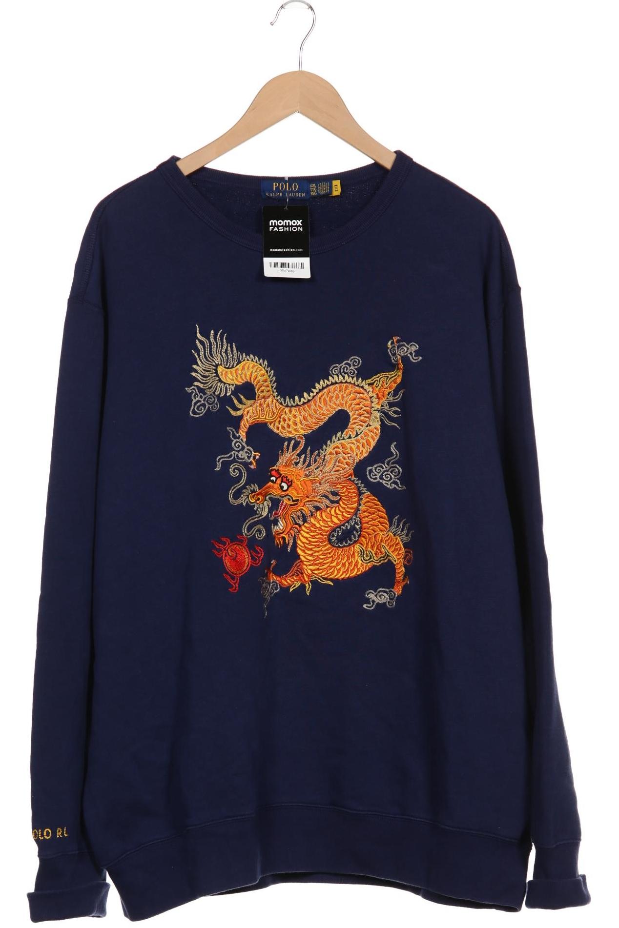 

Polo Ralph Lauren Damen Sweatshirt, marineblau, Gr. 46