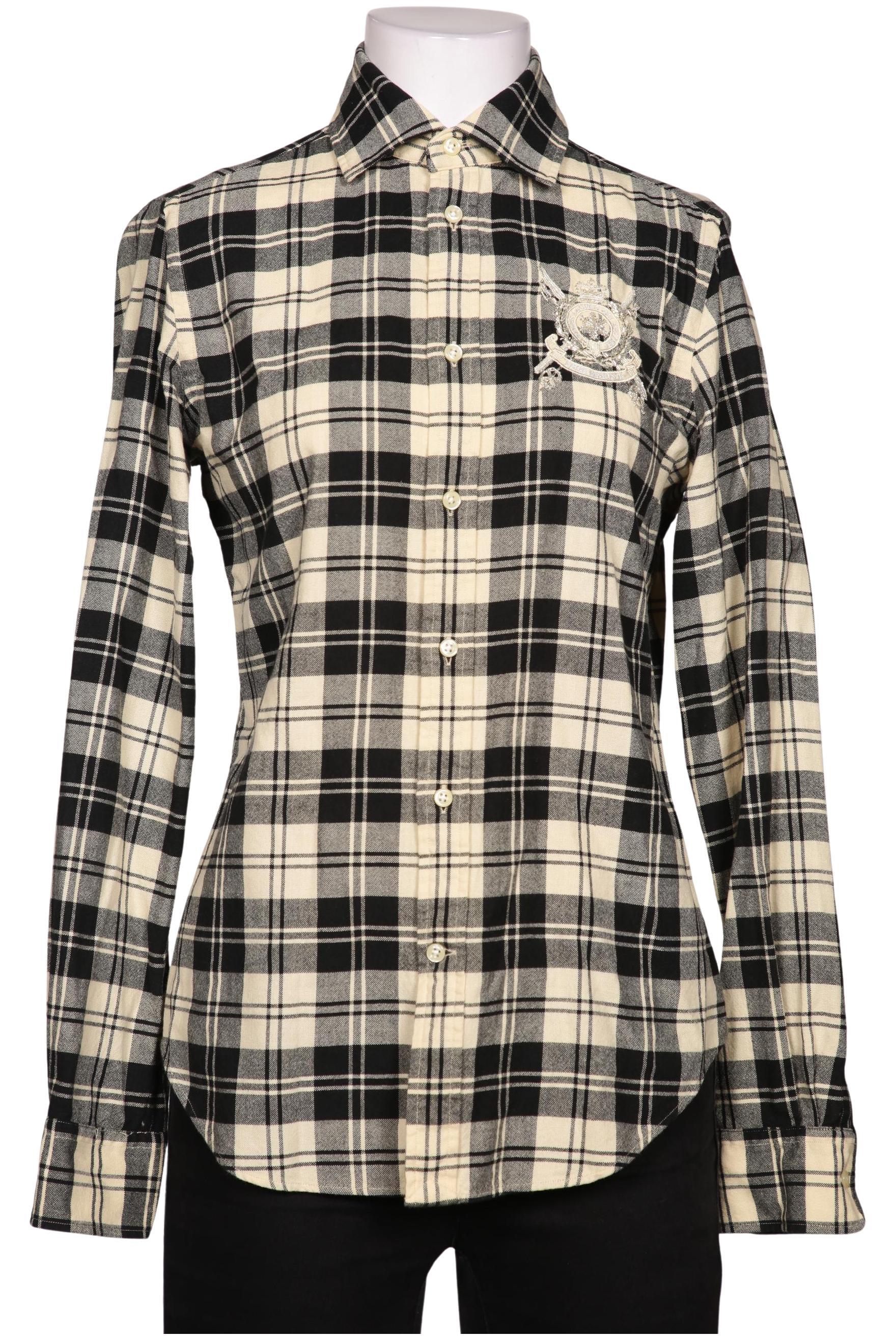 

Polo Ralph Lauren Damen Bluse, mehrfarbig, Gr. 8