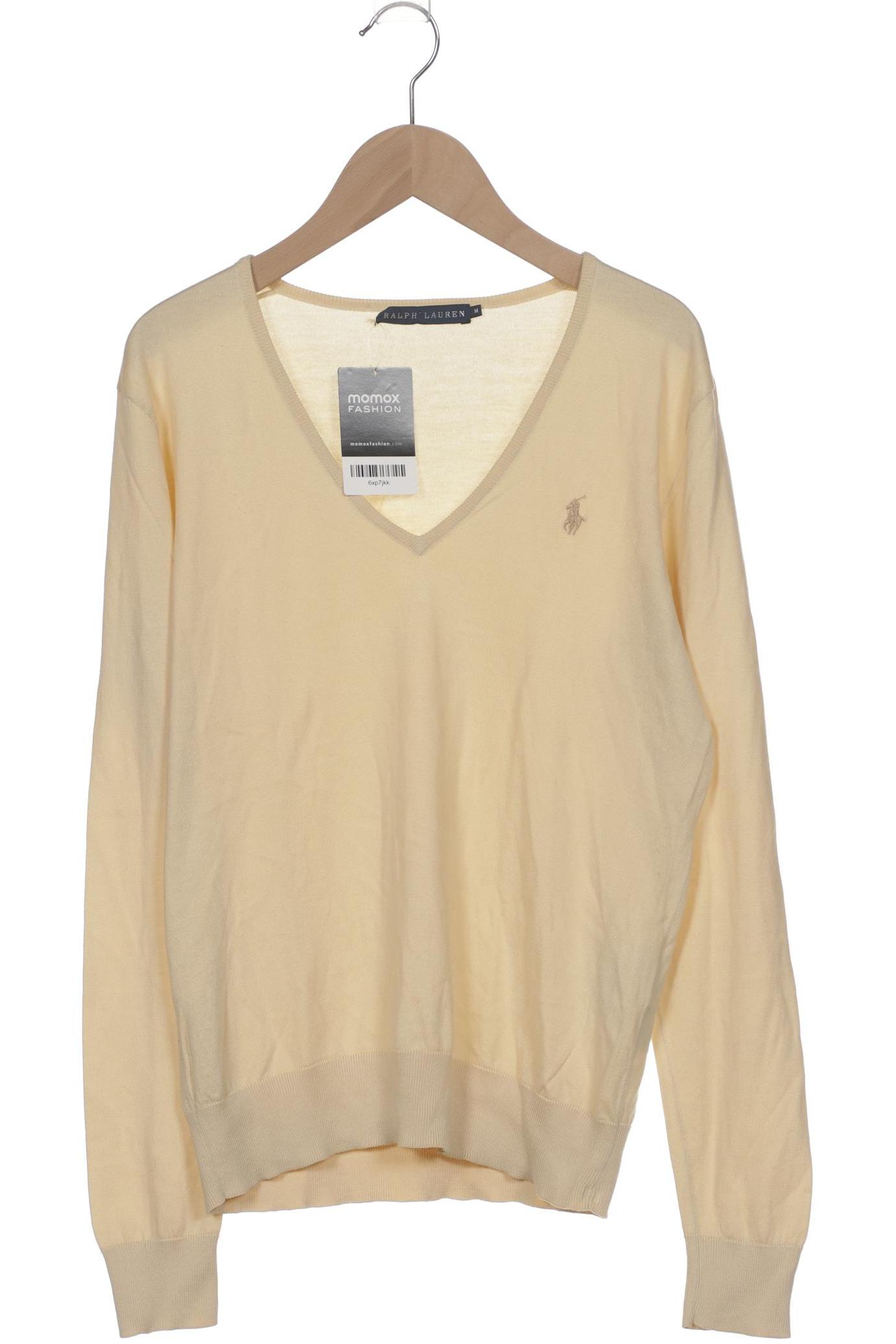 

Polo Ralph Lauren Damen Pullover, beige, Gr. 38