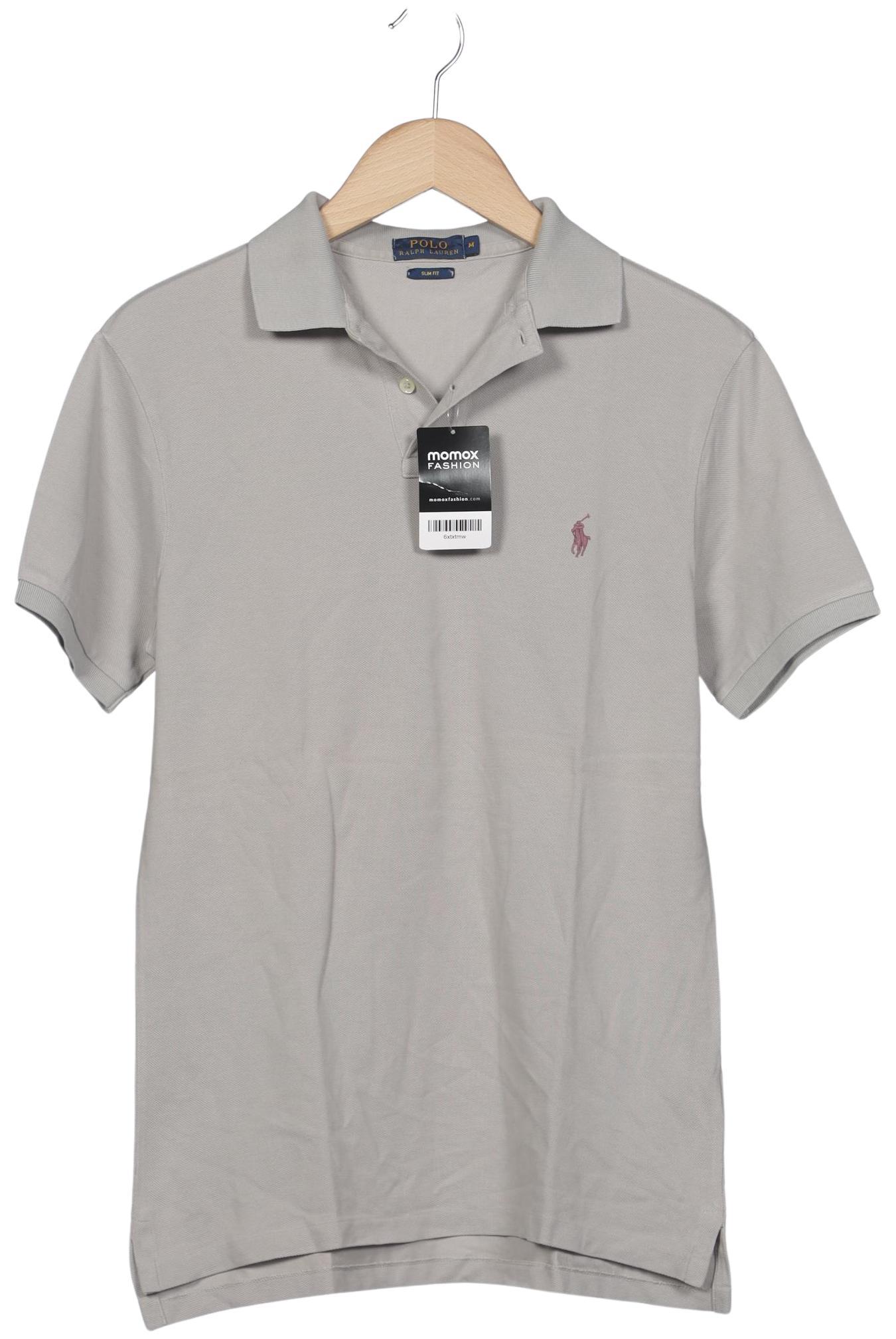 

Polo Ralph Lauren Herren Poloshirt, grau, Gr. 48