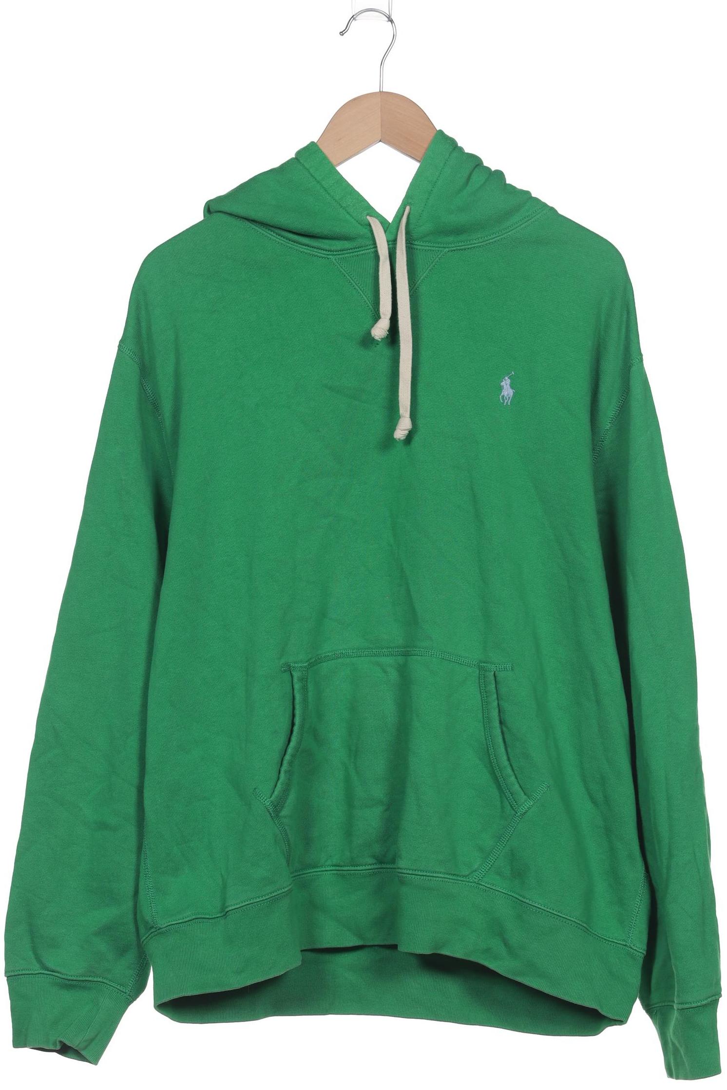

Polo Ralph Lauren Herren Kapuzenpullover, grün, Gr. 54