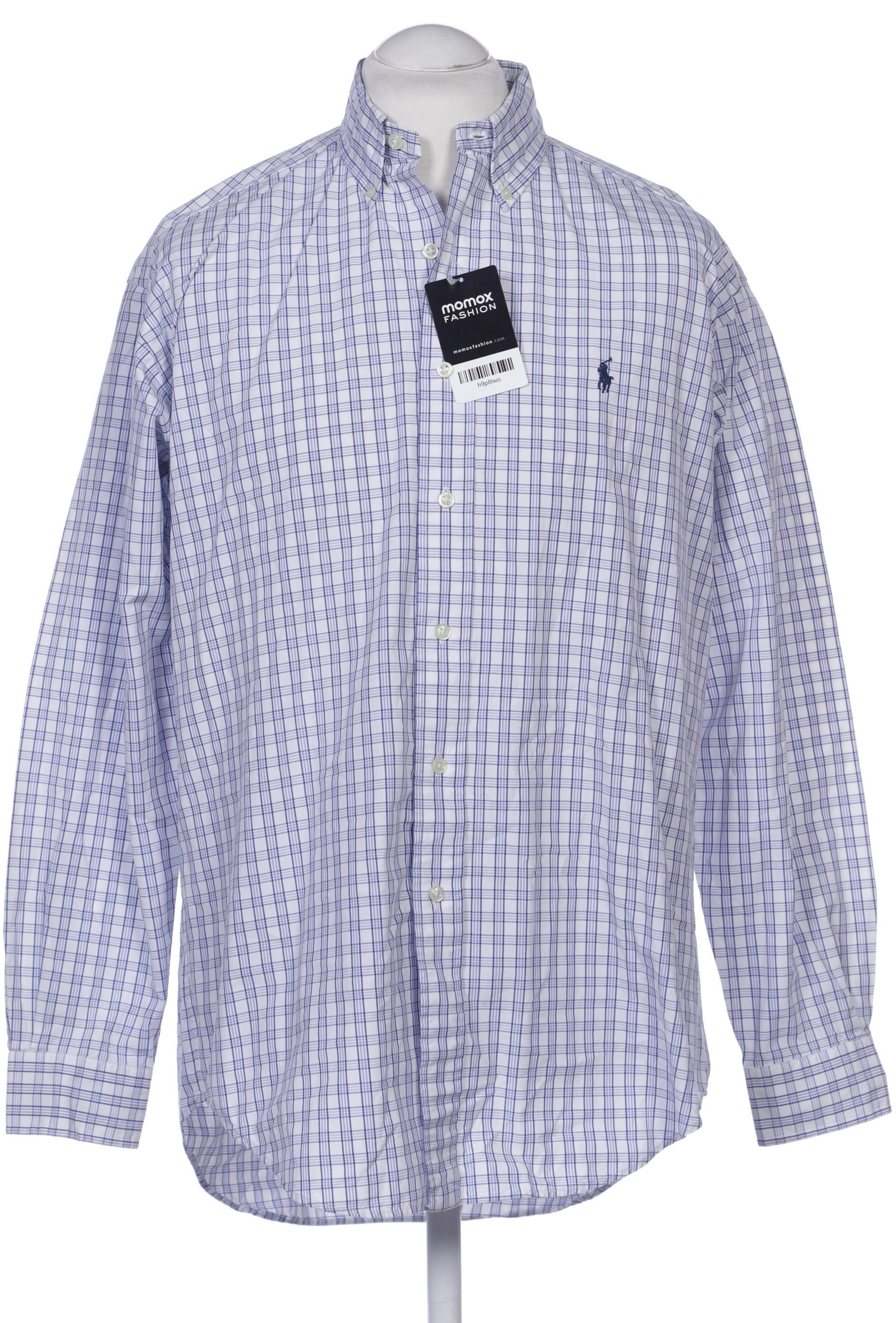 

Polo Ralph Lauren Herren Hemd, blau, Gr. 48