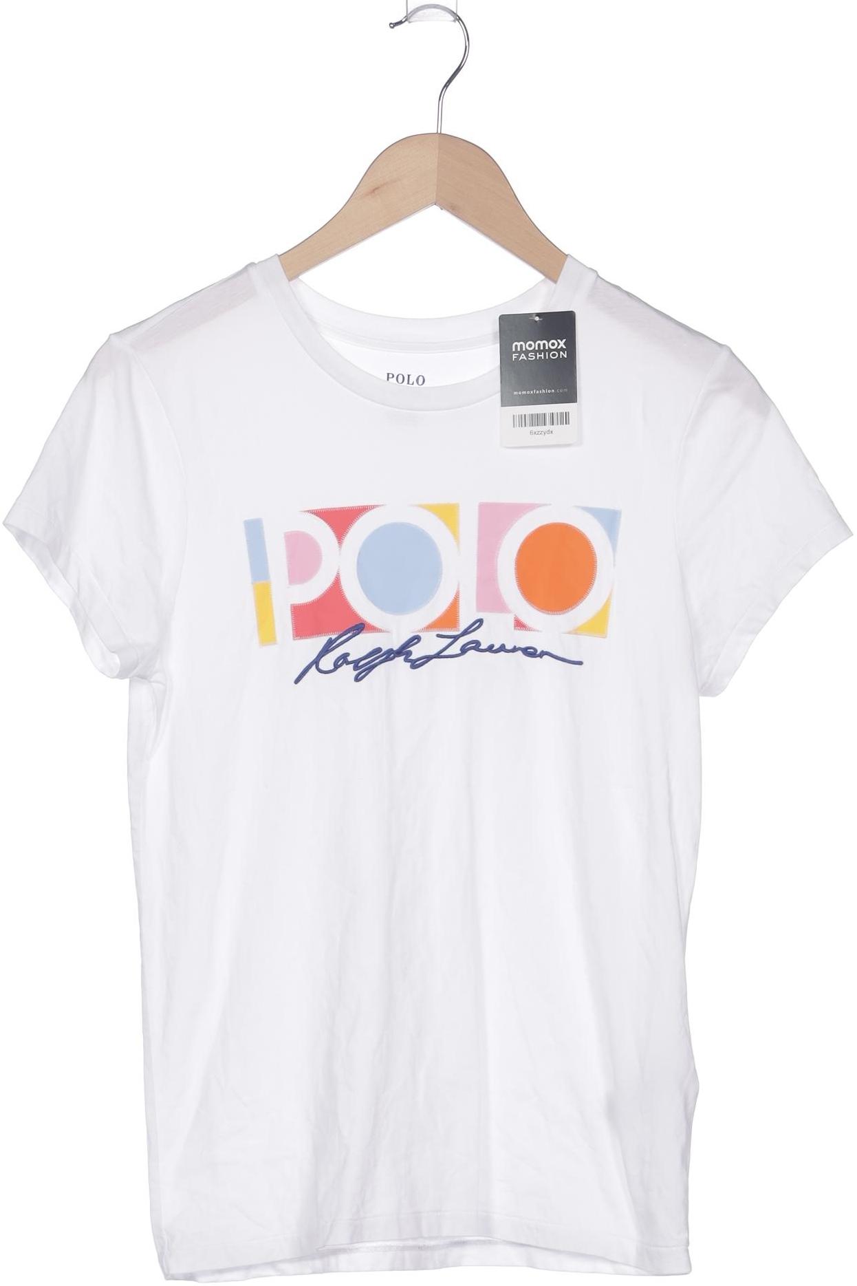 

Polo Ralph Lauren Damen T-Shirt, weiß, Gr. 36