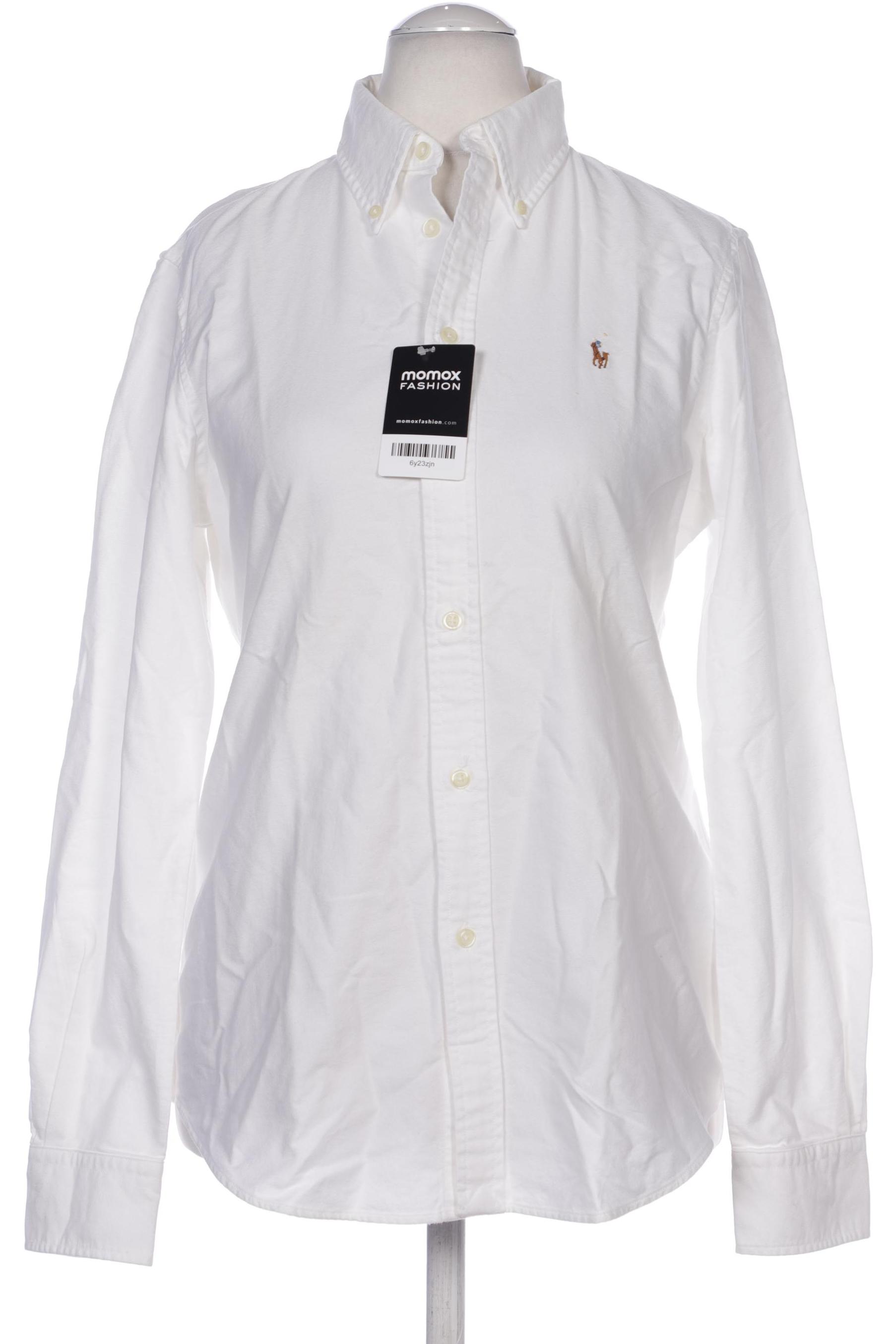 

Polo Ralph Lauren Damen Bluse, weiß, Gr. 38