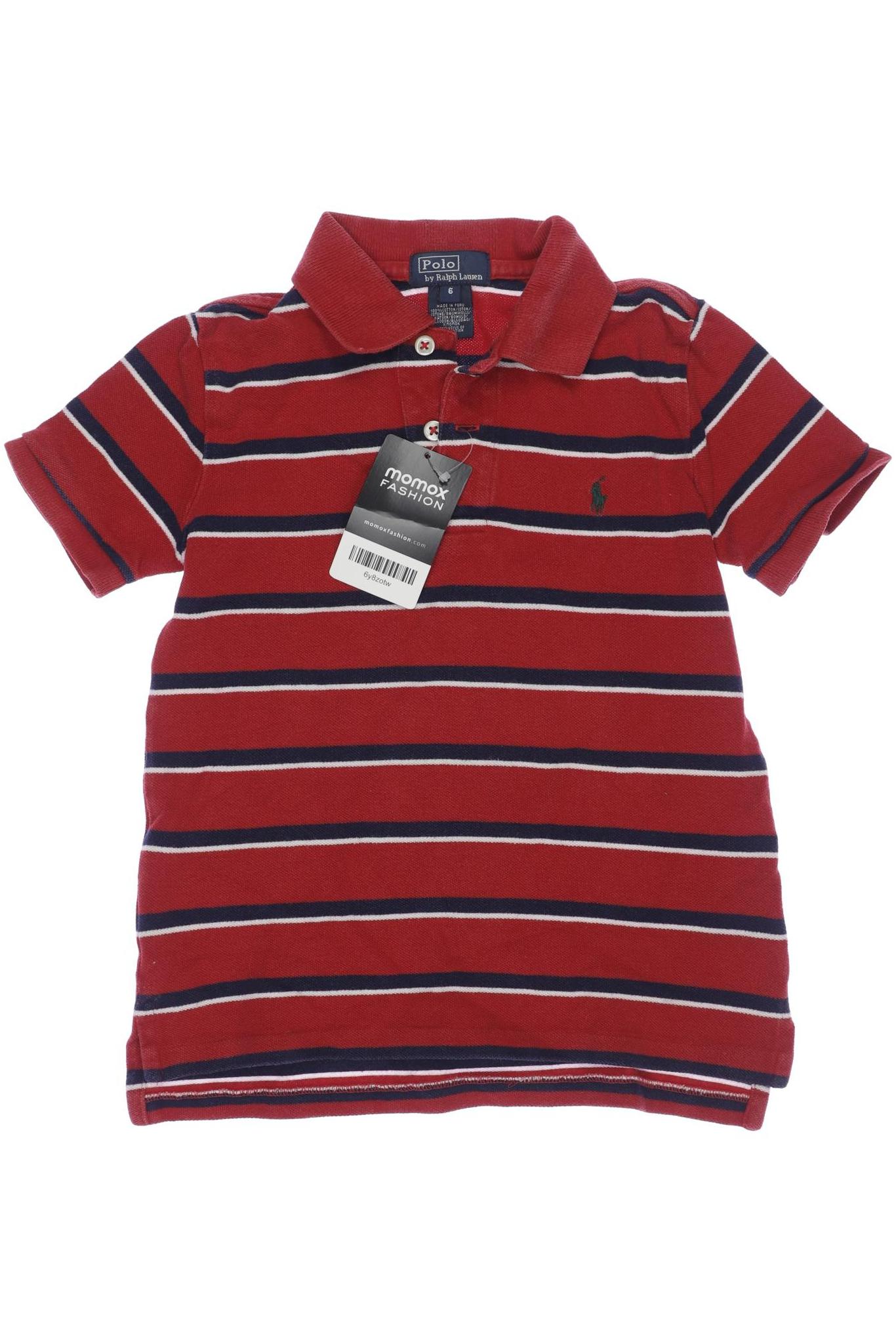 

Polo Ralph Lauren Herren Poloshirt, rot, Gr. 116