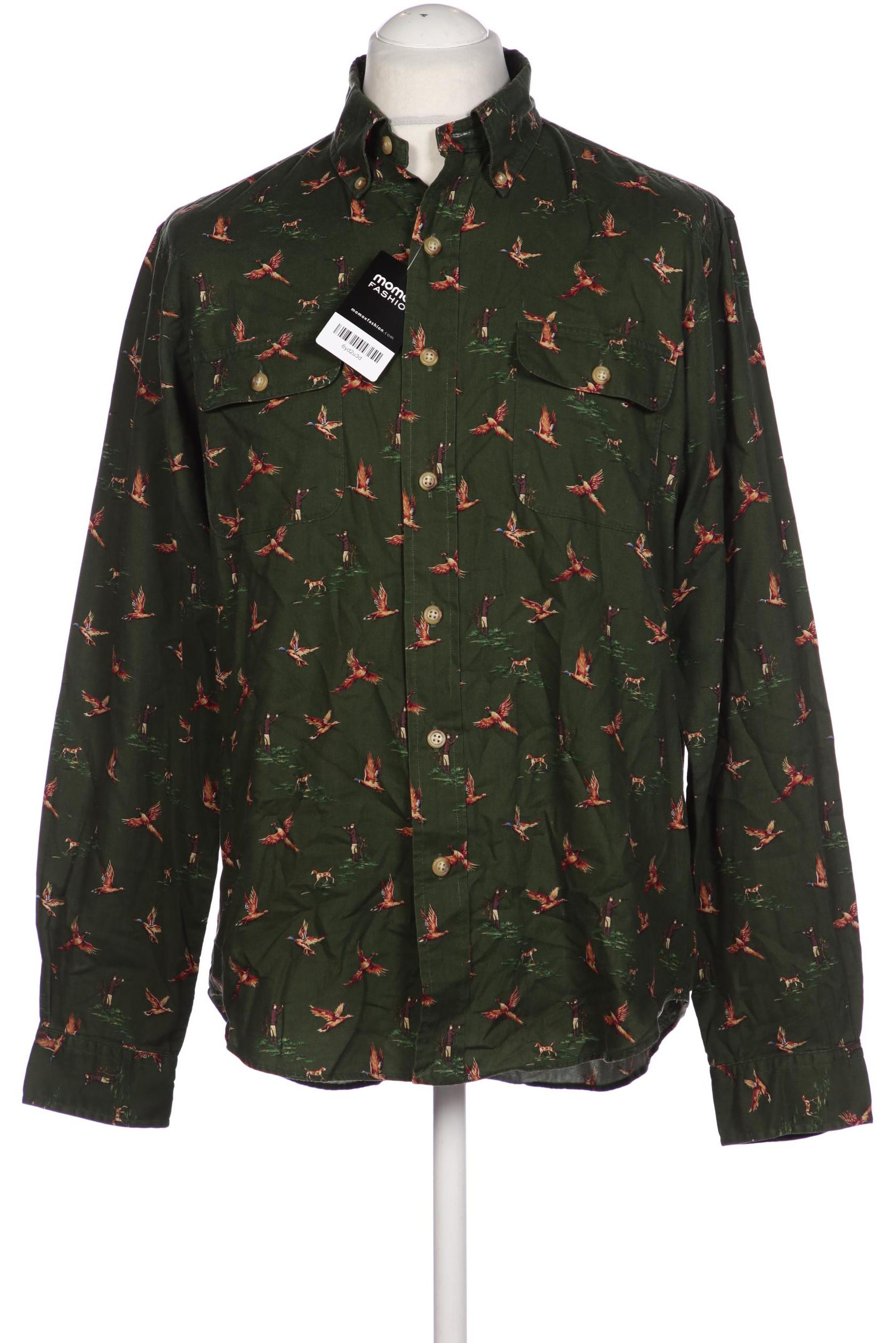 

Polo Ralph Lauren Herren Hemd, grün, Gr. 52