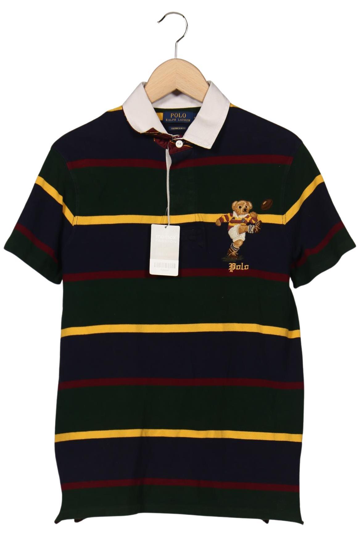 

Polo Ralph Lauren Herren Poloshirt, grün, Gr. 48