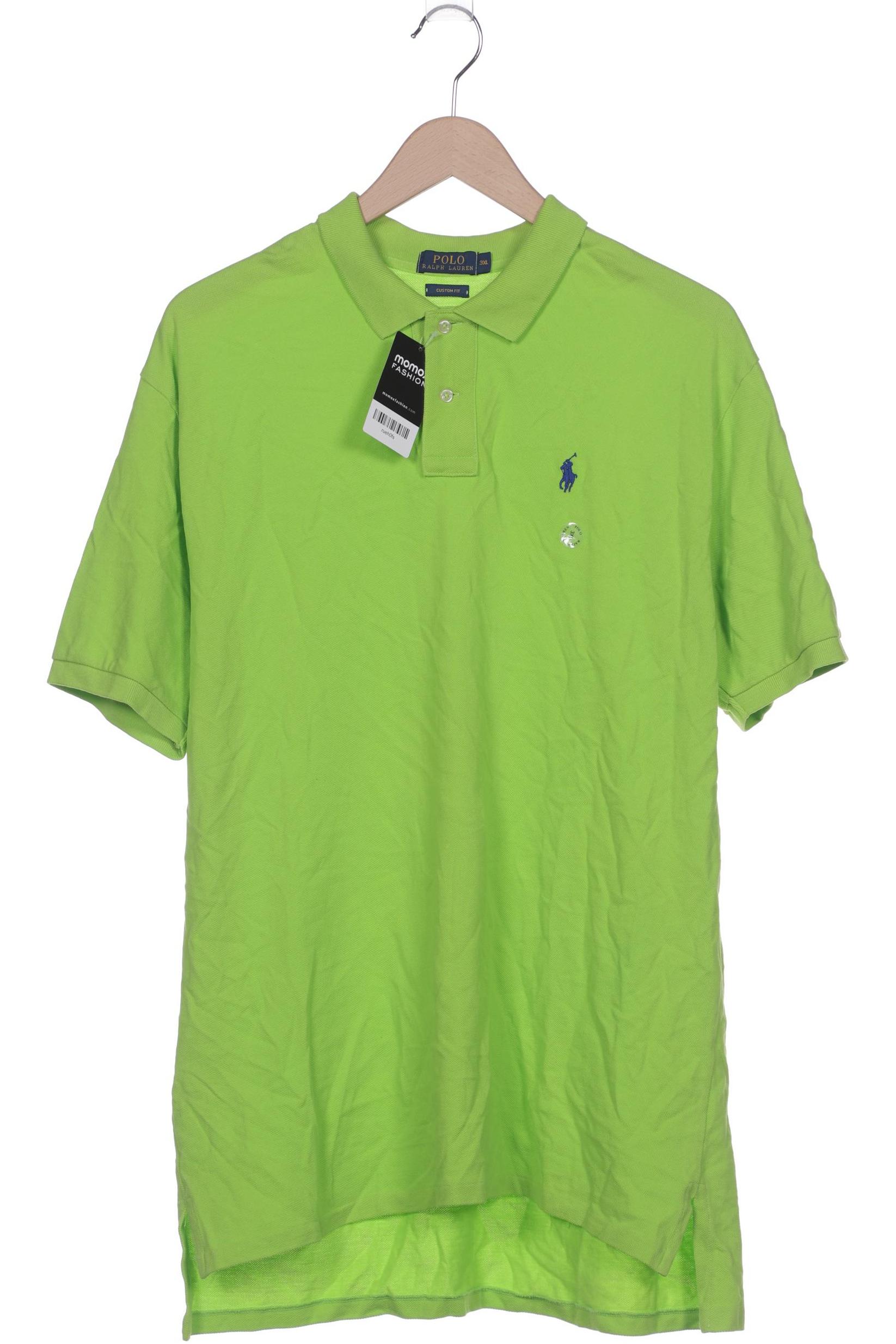 

Polo Ralph Lauren Herren Poloshirt, hellgrün, Gr. 58