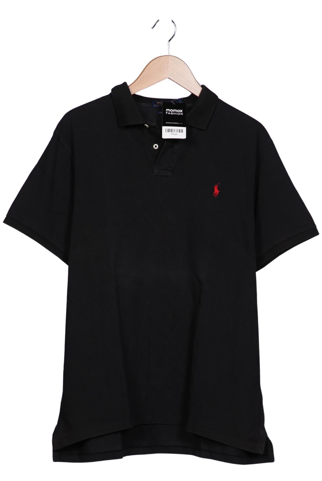 

Polo Ralph Lauren Herren Poloshirt, schwarz, Gr. 54