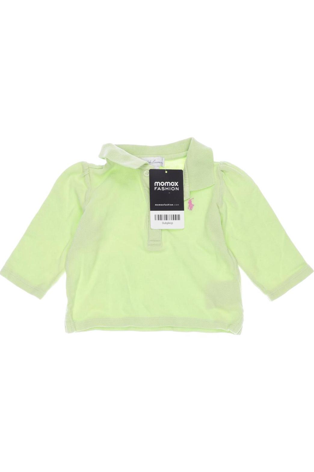 

Polo Ralph Lauren Damen Poloshirt, hellgrün, Gr. 80
