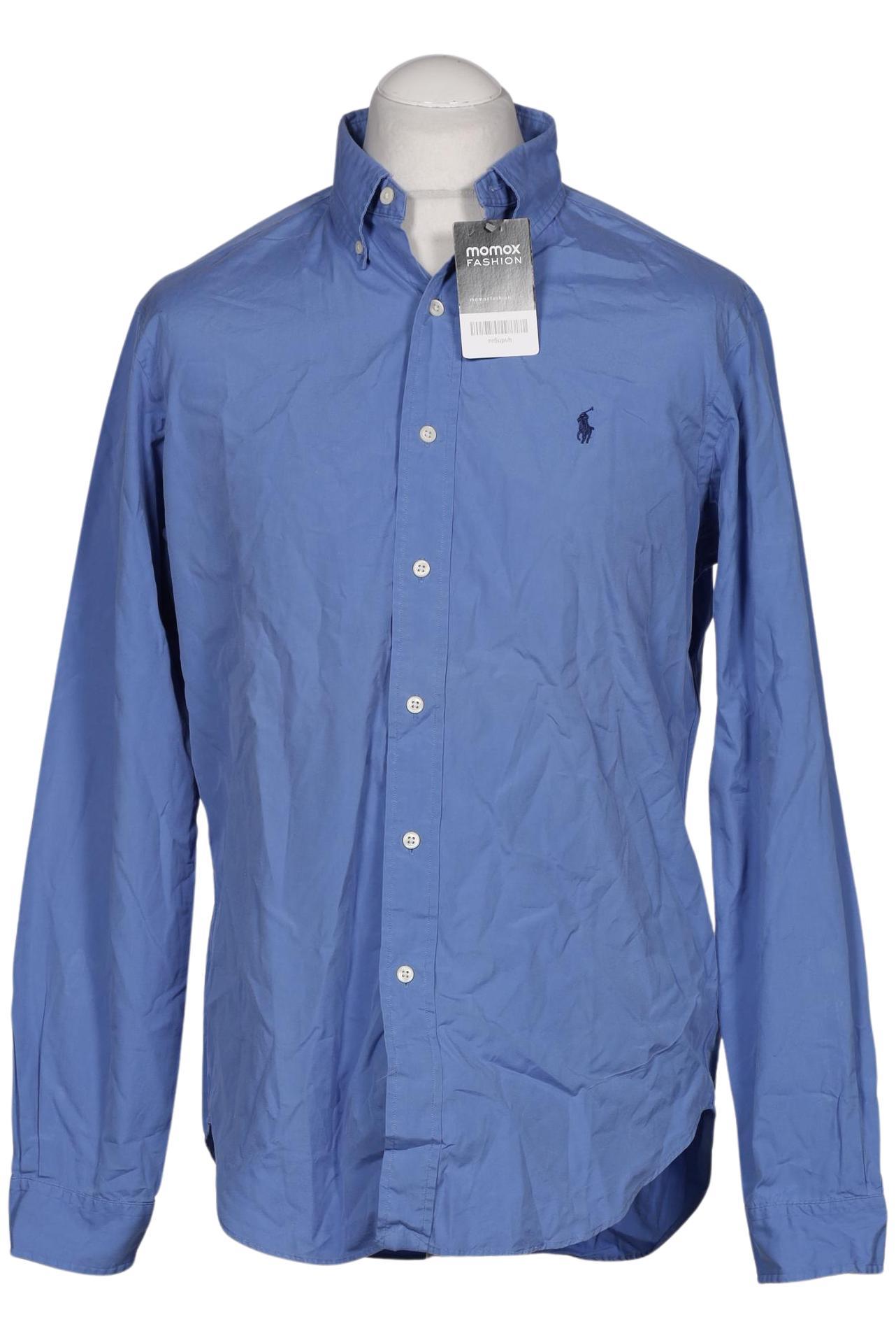 

Polo Ralph Lauren Herren Hemd, blau, Gr. 48