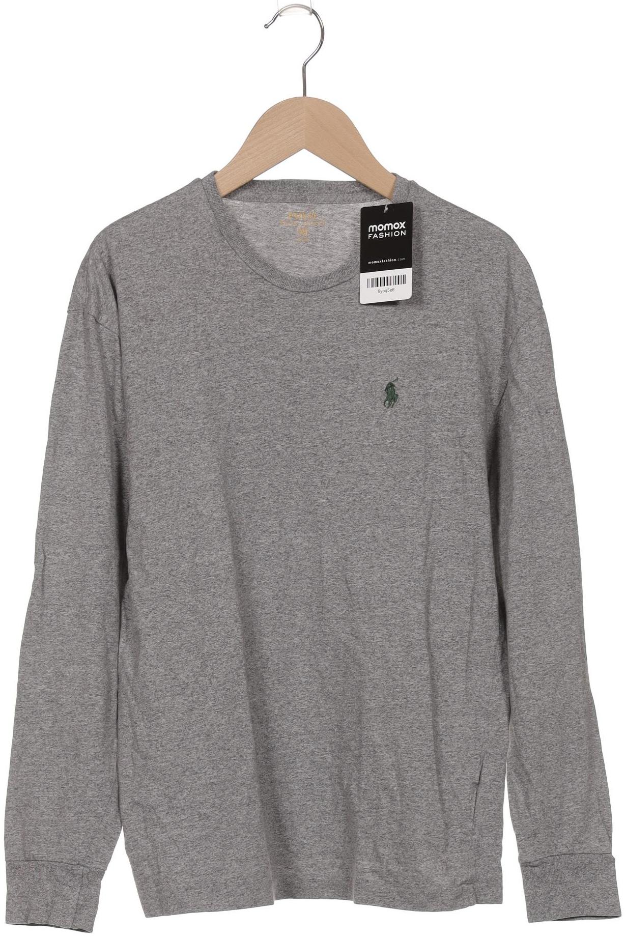 

Polo Ralph Lauren Herren Langarmshirt, grau, Gr. 44