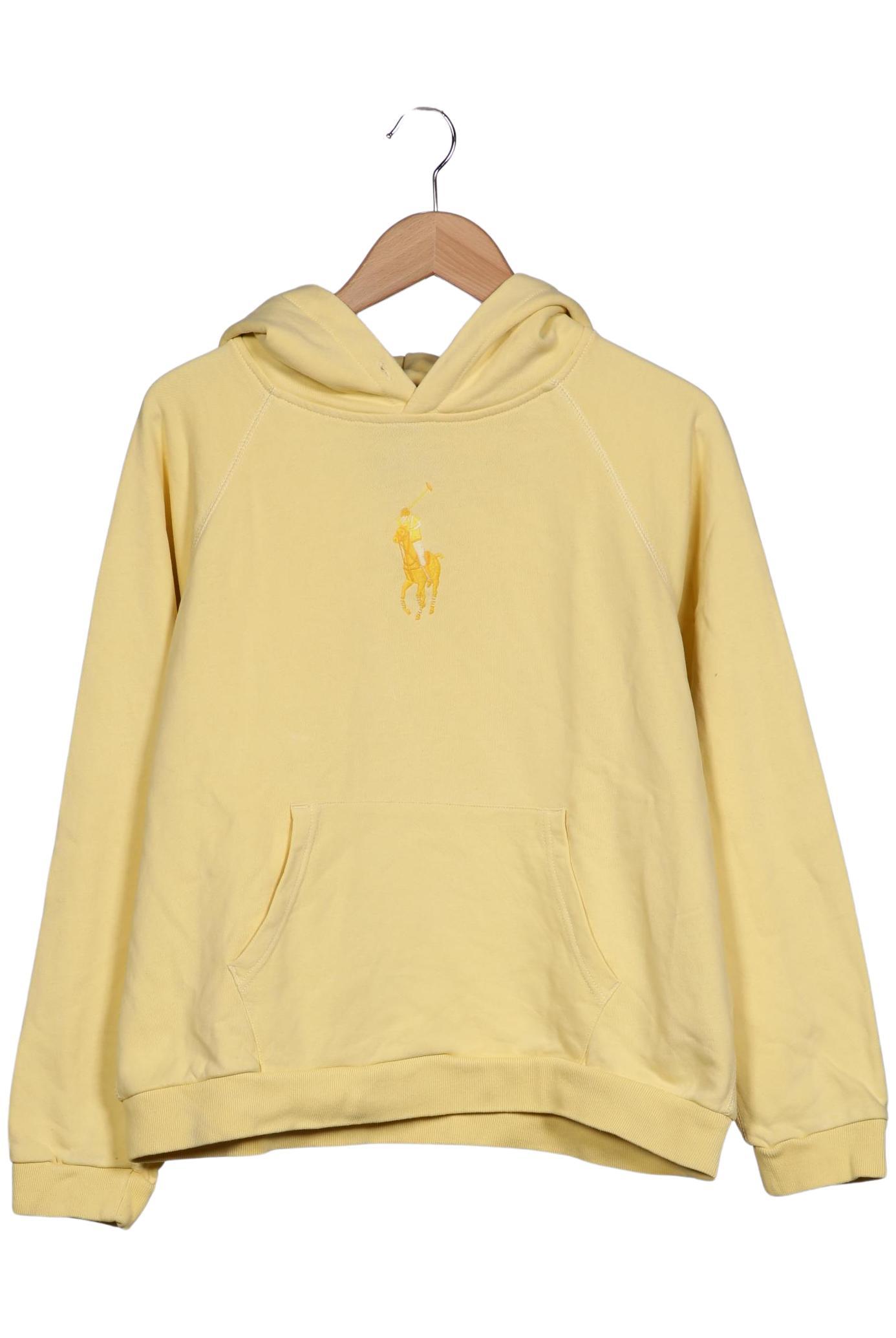 

Polo Ralph Lauren Damen Kapuzenpullover, gelb, Gr. 44