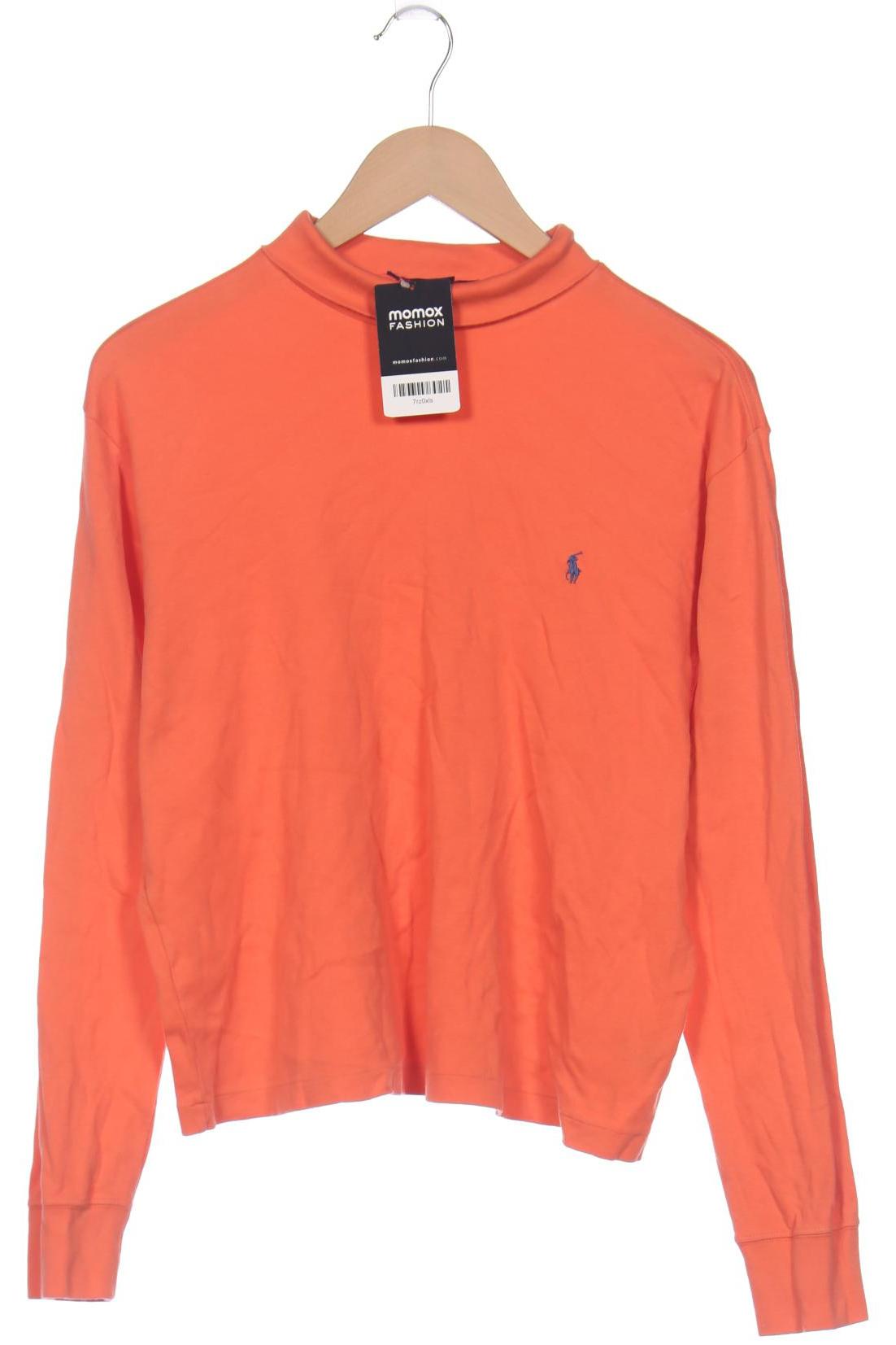 Thumbnail - Polo Ralph Lauren Damen Langarmshirt, orange, Gr. 42