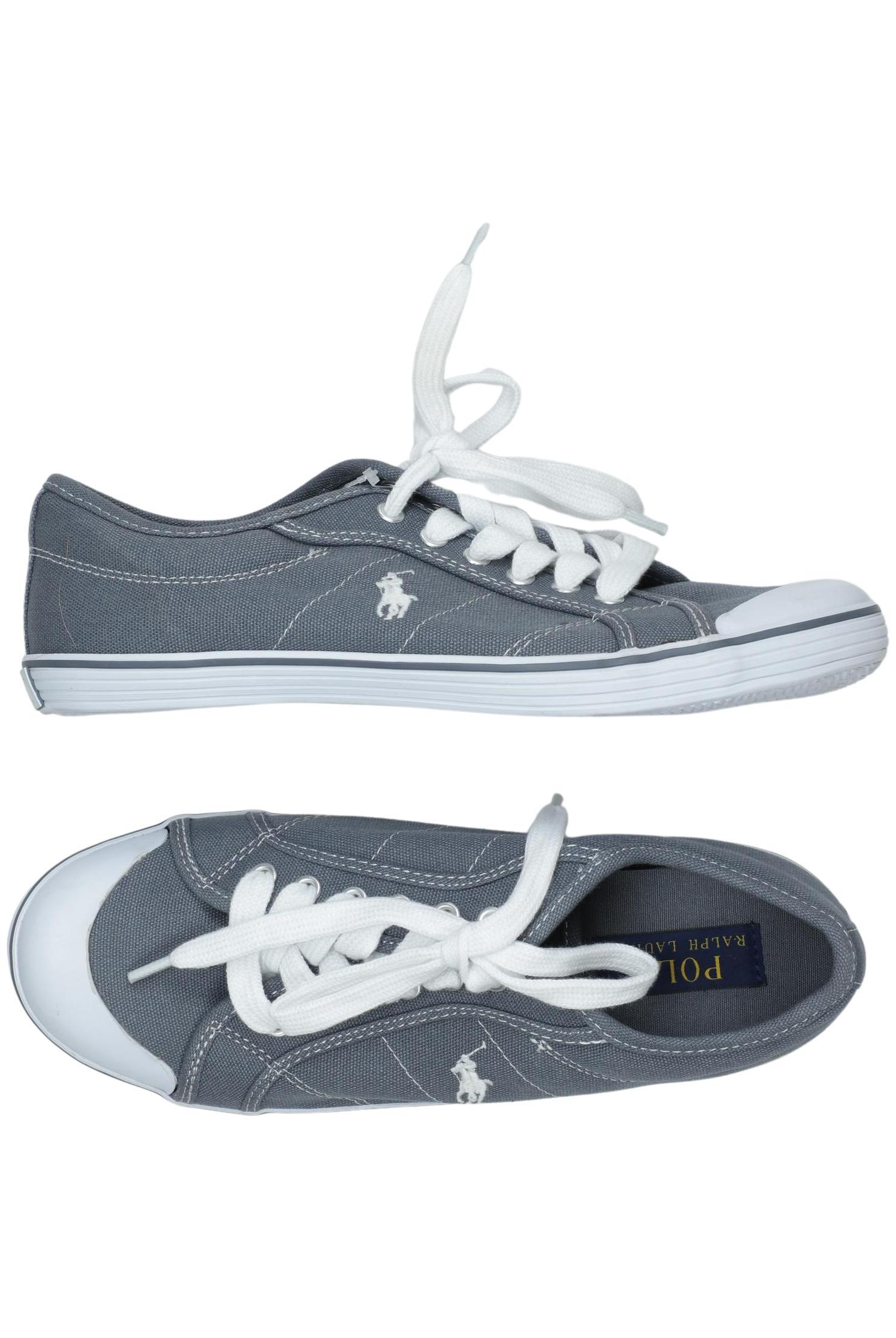 

Polo Ralph Lauren Damen Sneakers, grau, Gr. 38.5