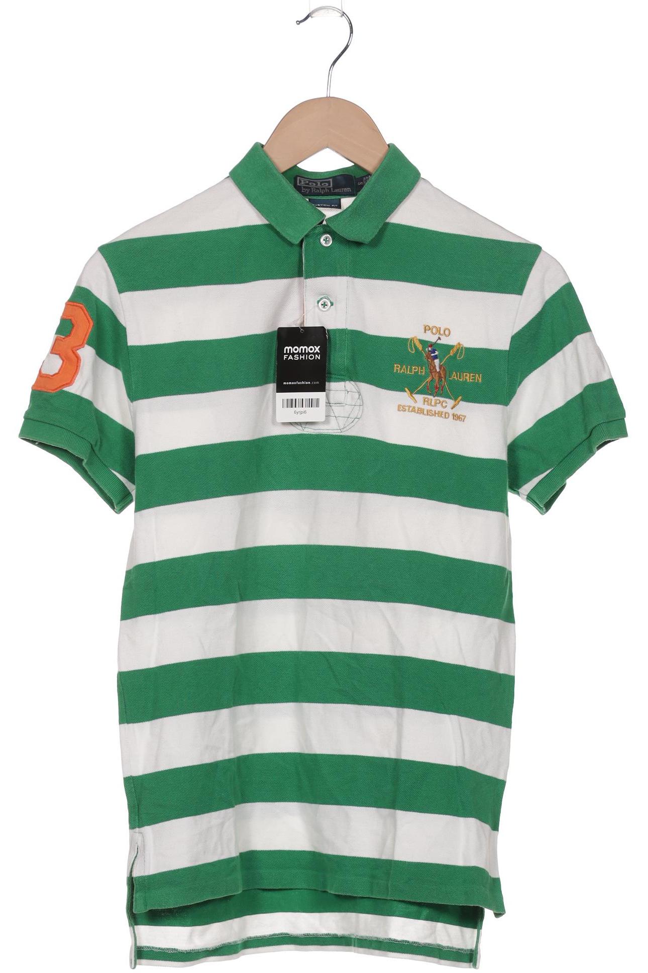 

Polo Ralph Lauren Damen Poloshirt, grün, Gr. 36