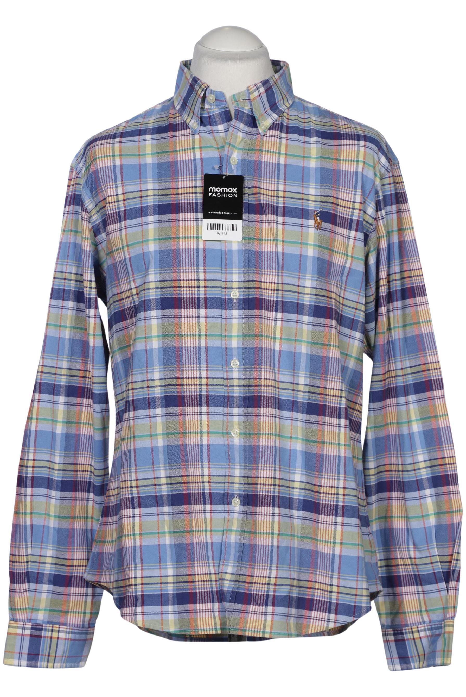 

Polo Ralph Lauren Herren Hemd, mehrfarbig, Gr. 54