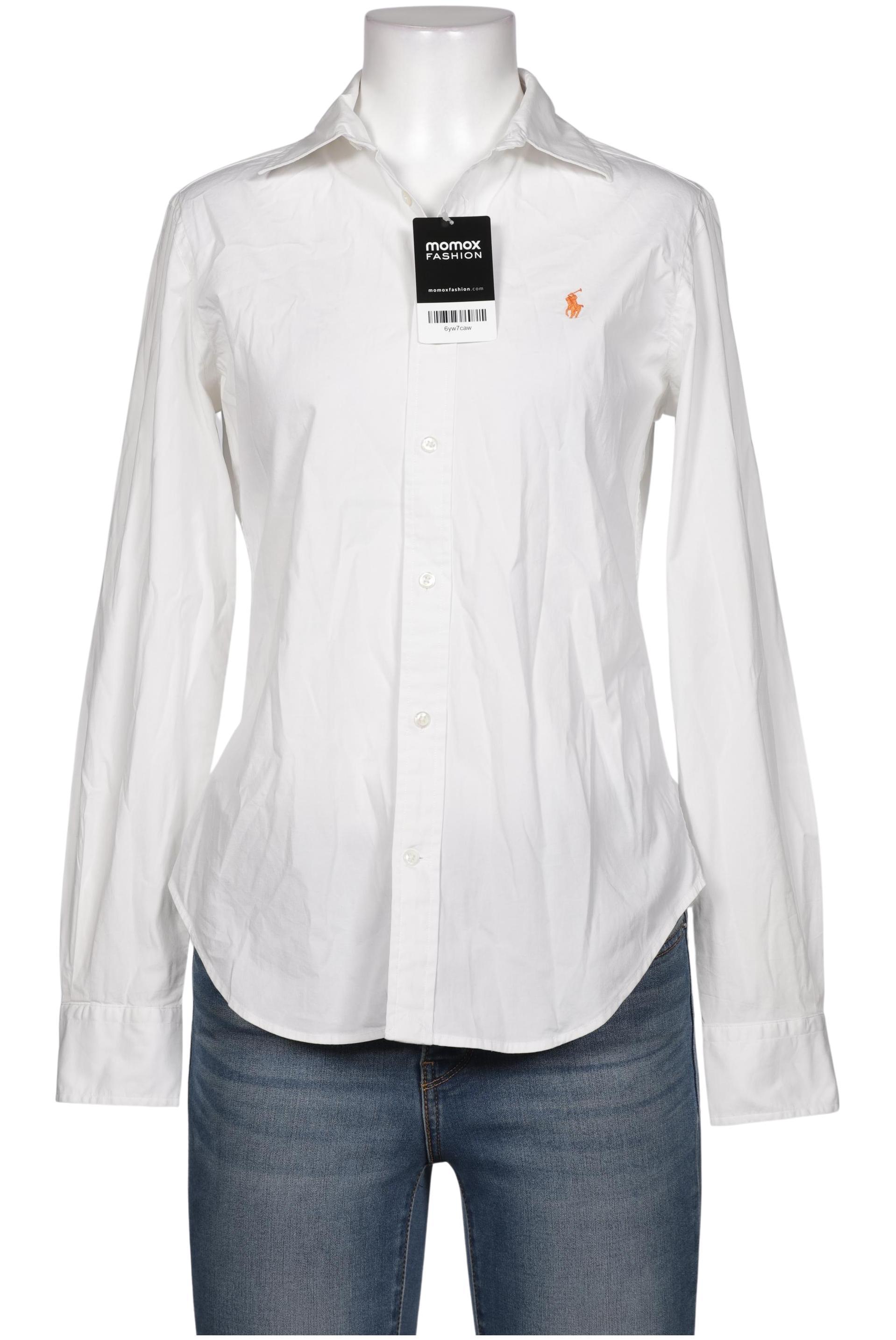 

Polo Ralph Lauren Damen Bluse, weiß, Gr. 8