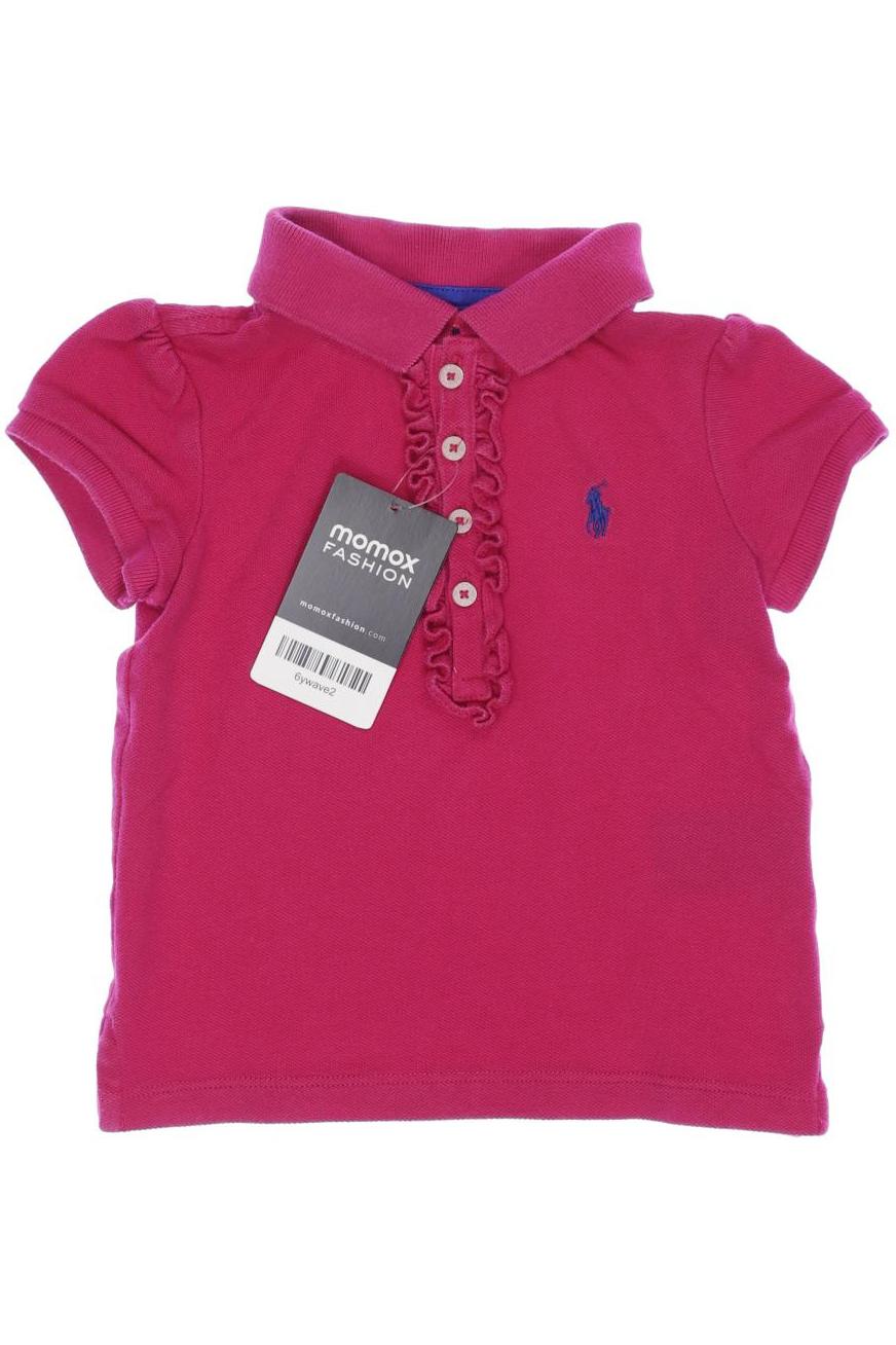

Polo Ralph Lauren Damen Poloshirt, pink, Gr. 104