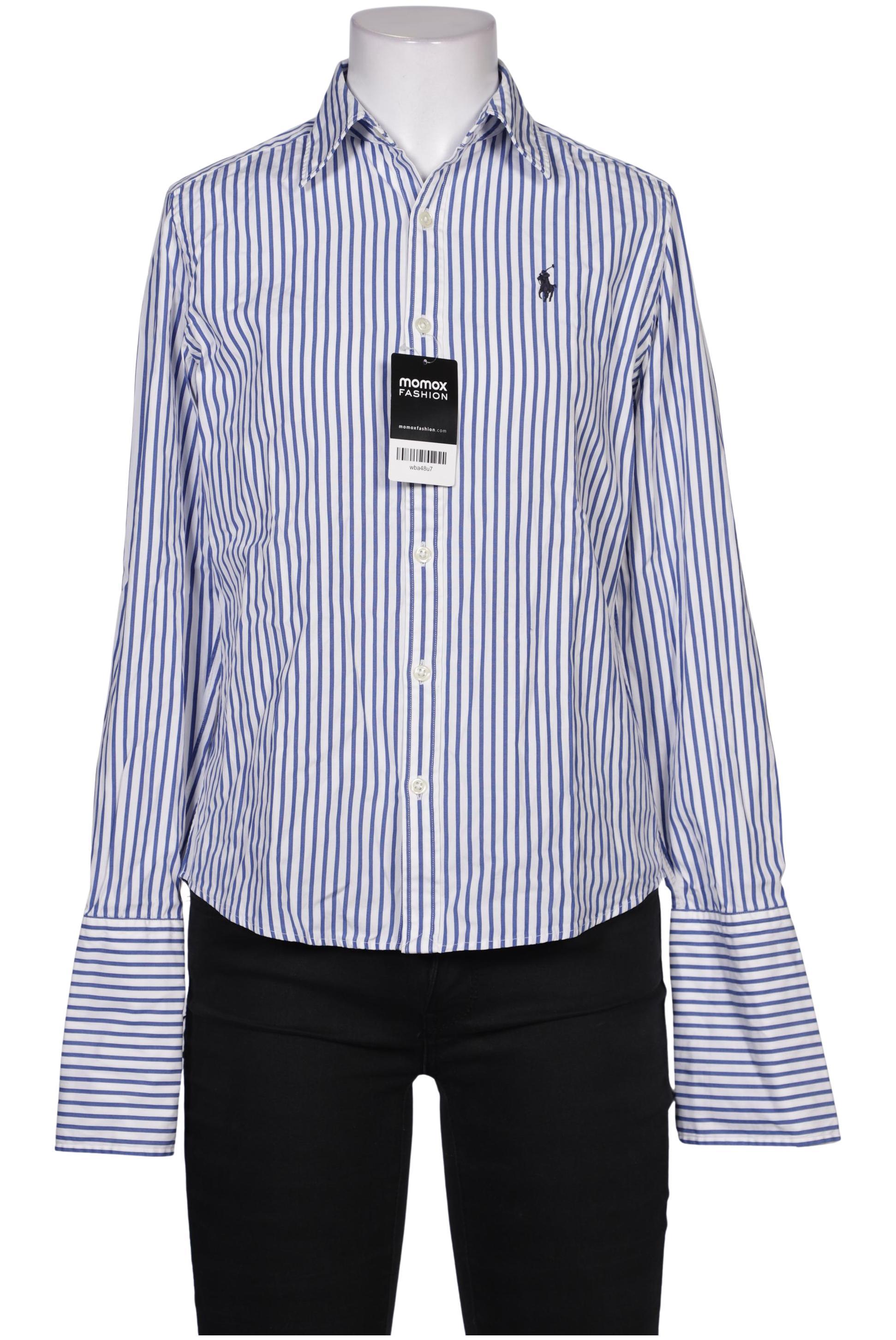 

Polo Ralph Lauren Damen Bluse, marineblau, Gr. 4