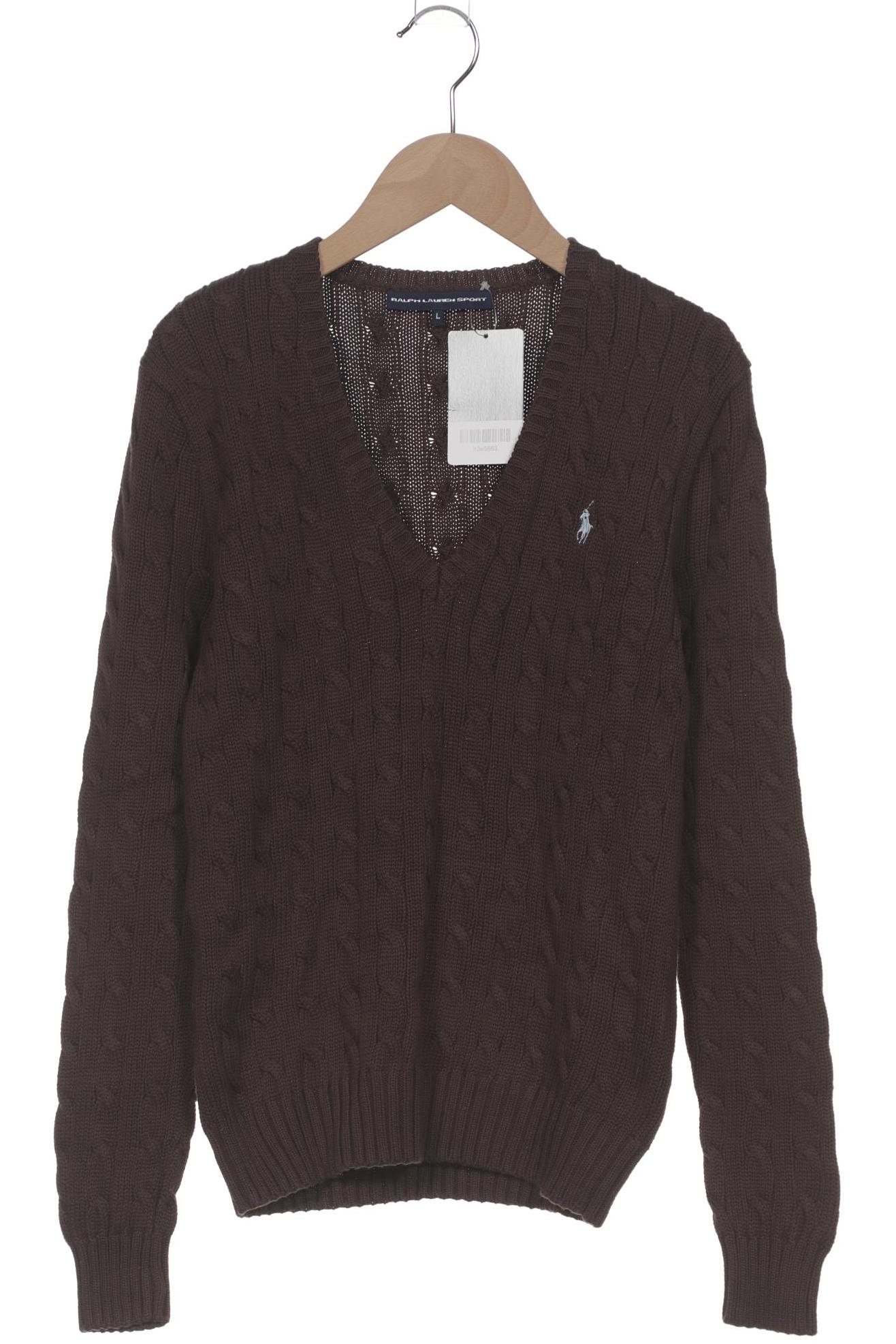 

Polo Ralph Lauren Damen Pullover, braun, Gr. 42