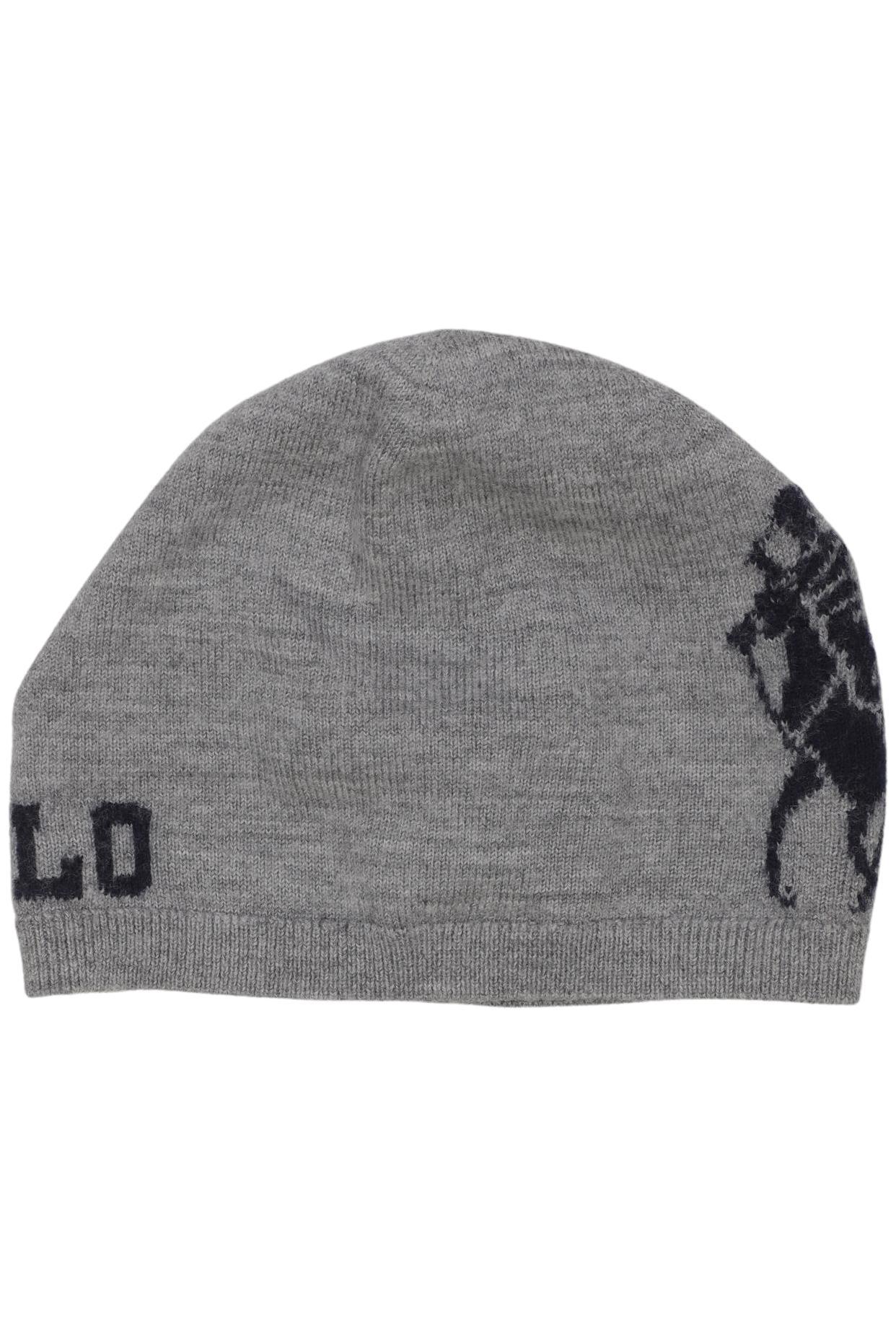 

Polo Ralph Lauren Jungen Hut/Mütze, grau, Gr. uni