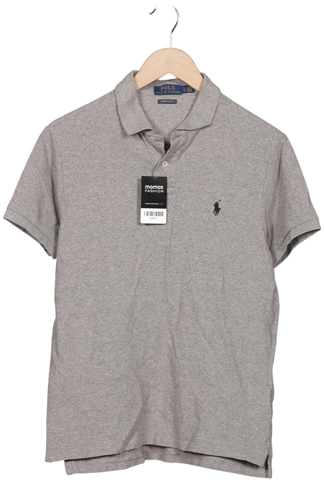 

Polo Ralph Lauren Herren Poloshirt, grau, Gr. 52