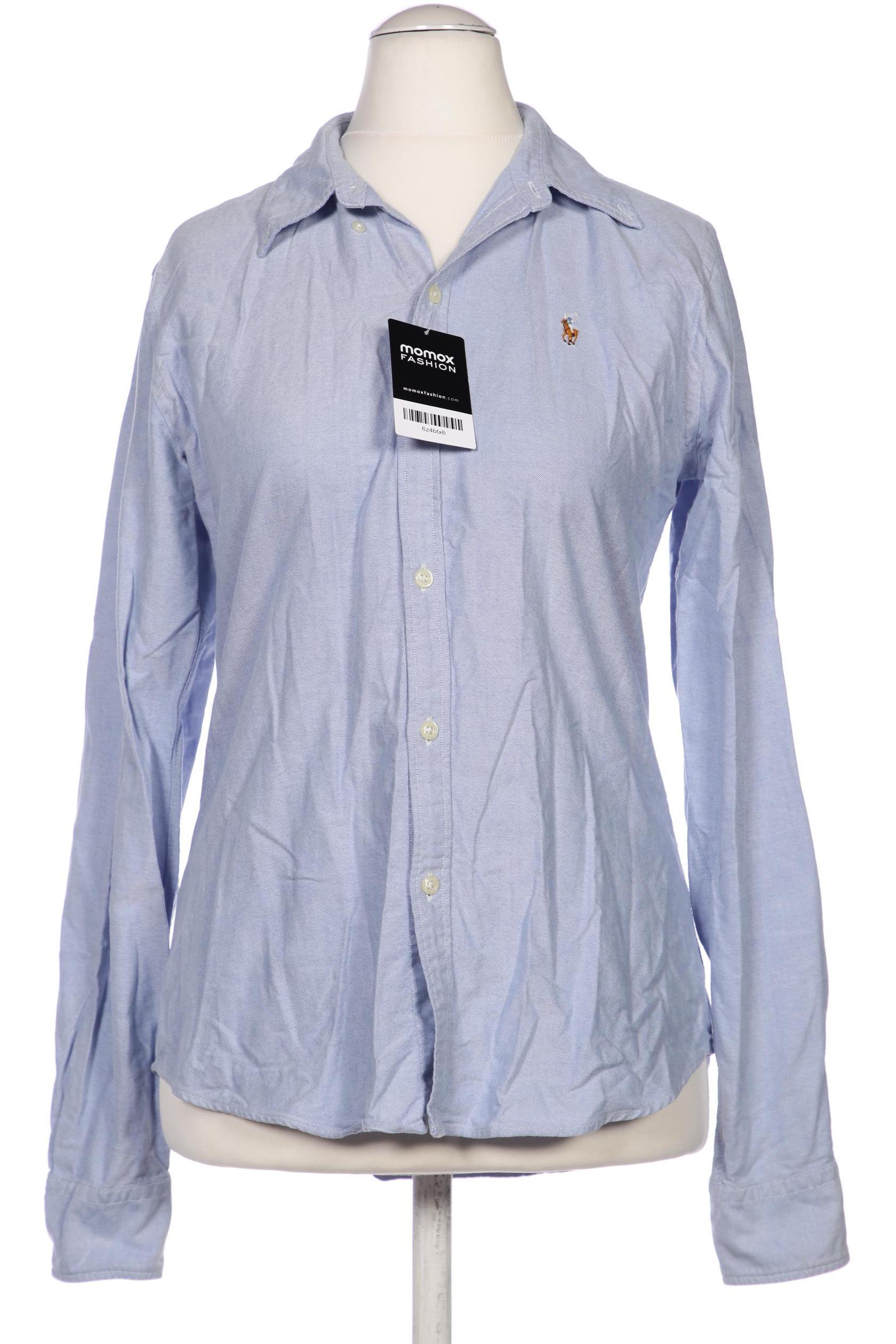 

Polo Ralph Lauren Damen Bluse, blau, Gr. 38