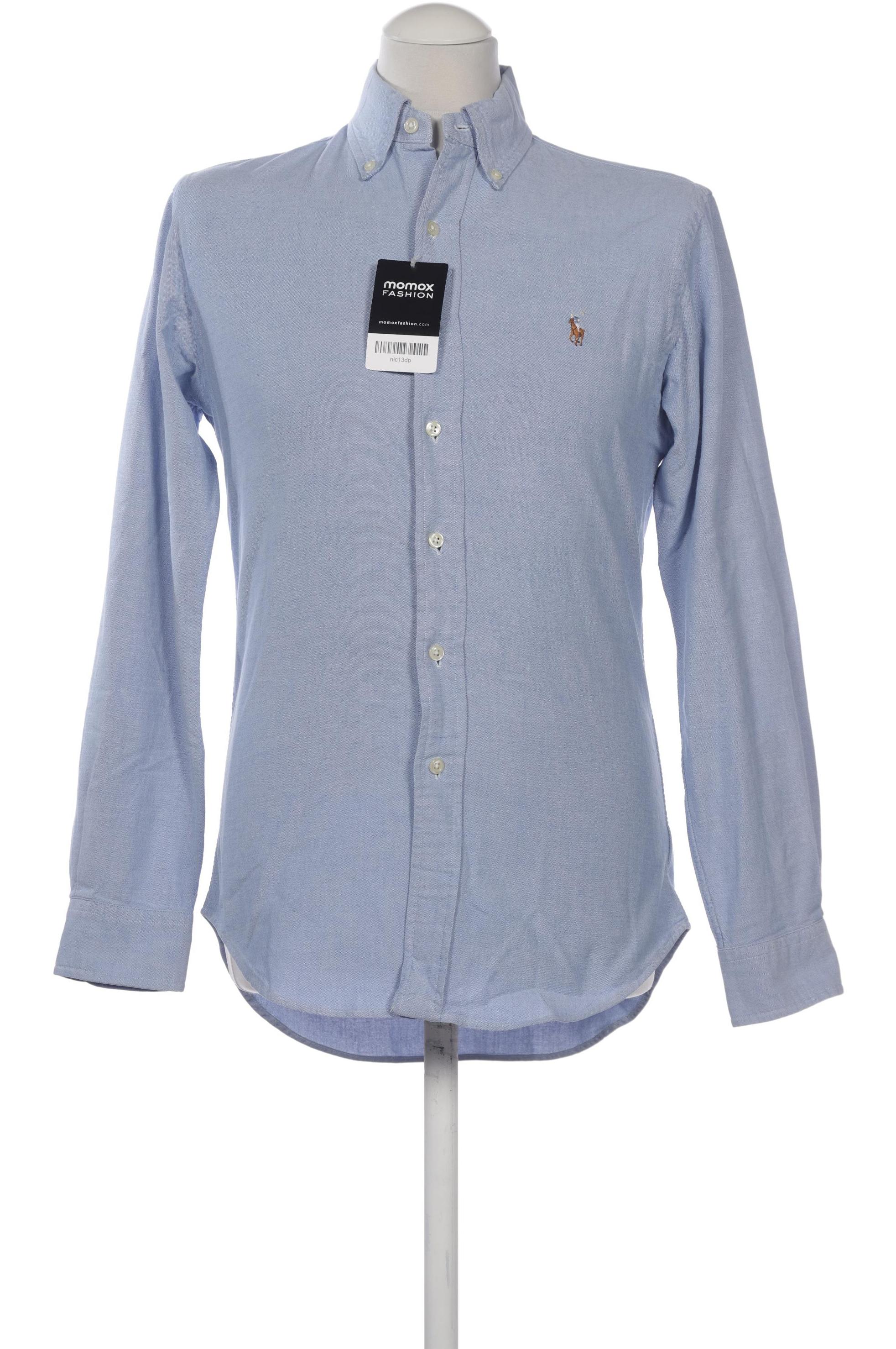 

Polo Ralph Lauren Herren Hemd, blau, Gr. 46