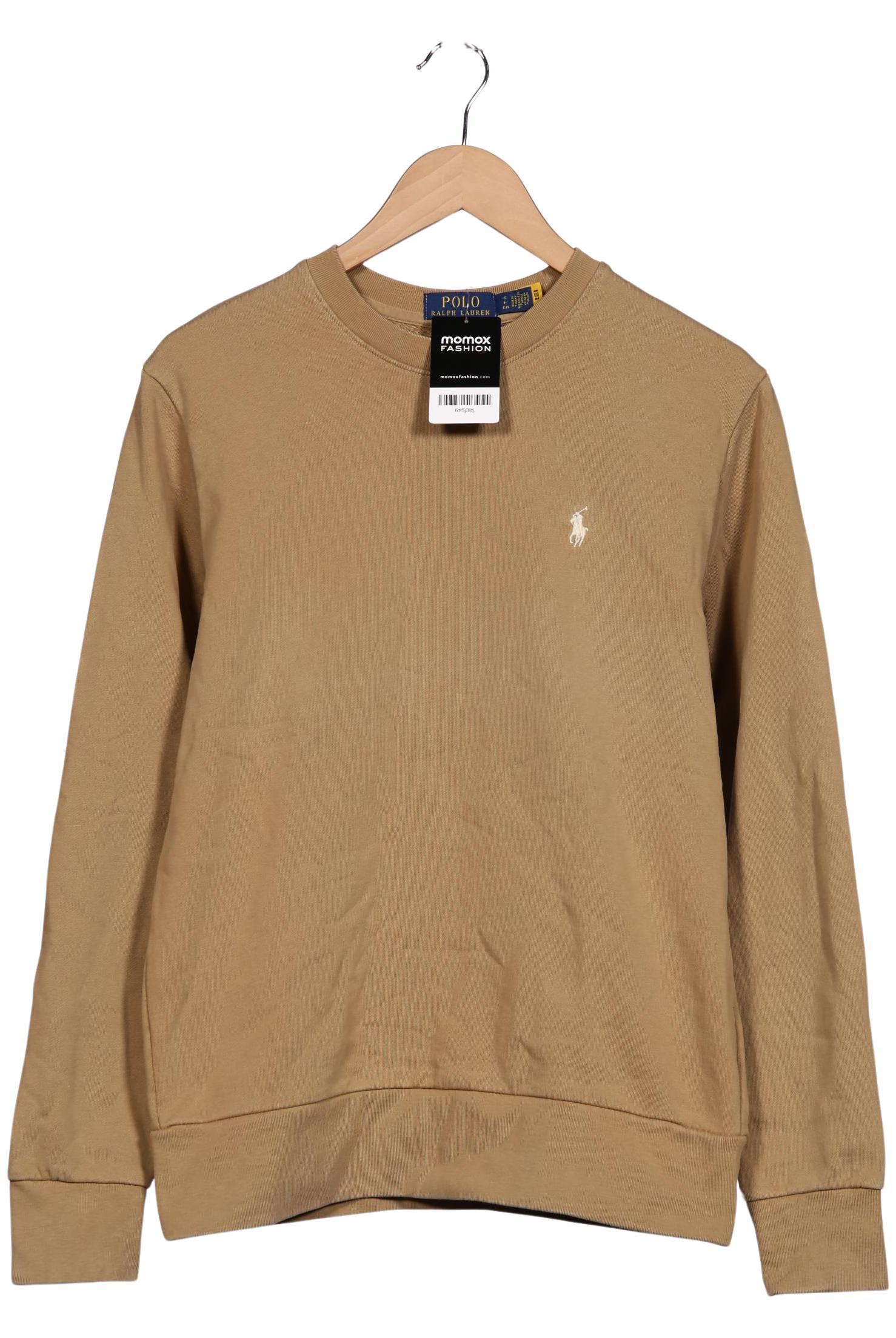 

Polo Ralph Lauren Damen Sweatshirt, beige, Gr. 36