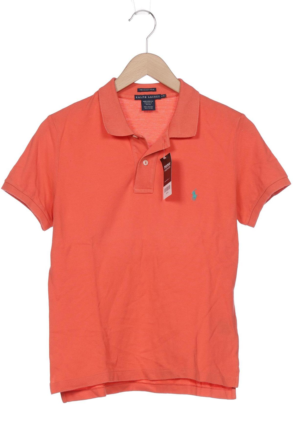 

Polo Ralph Lauren Damen Poloshirt, orange