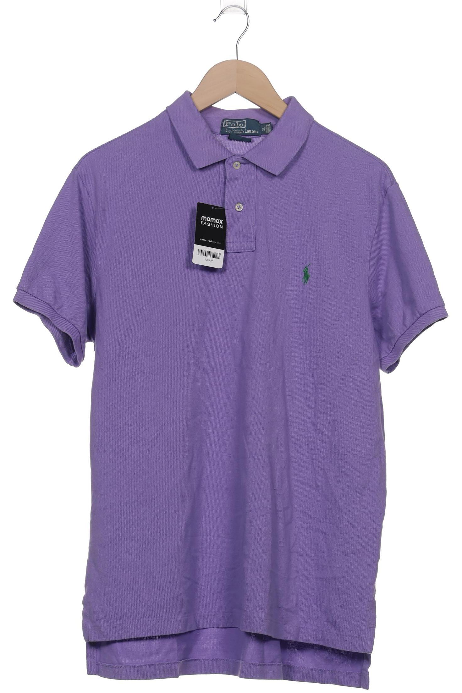 

Polo Ralph Lauren Herren Poloshirt, flieder, Gr. 54