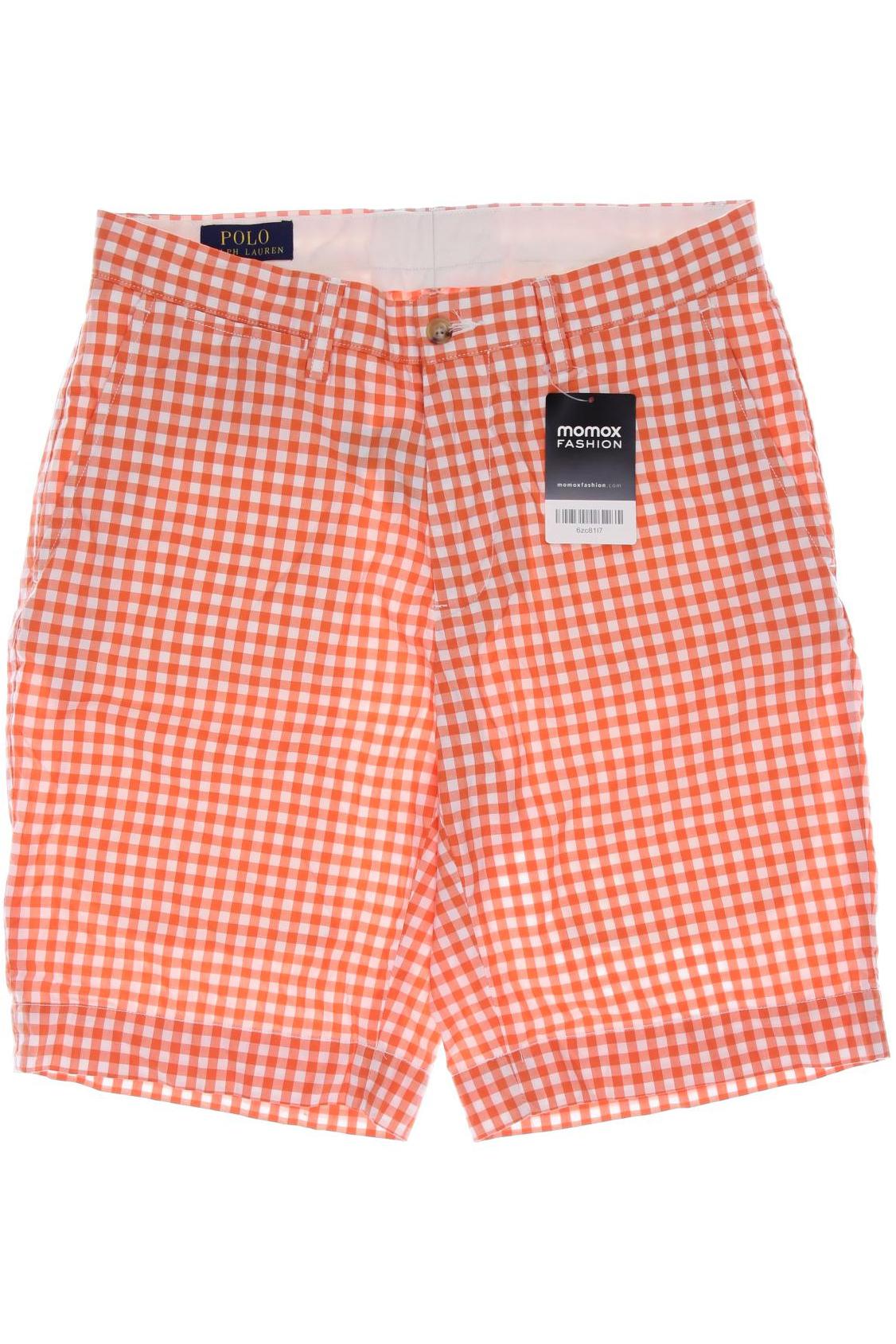 

Polo Ralph Lauren Herren Shorts, orange