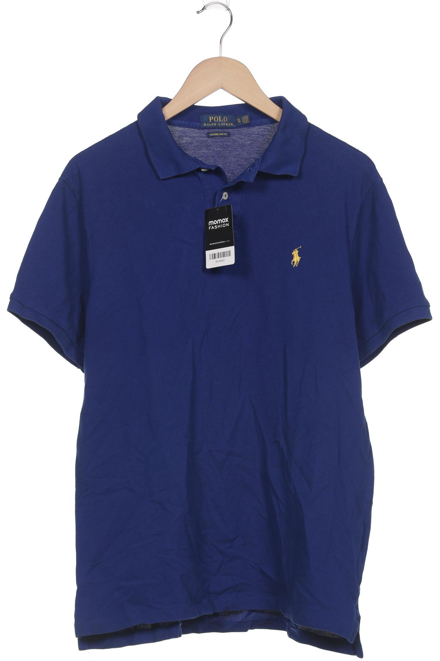 

Polo Ralph Lauren Herren Poloshirt, marineblau, Gr. 54