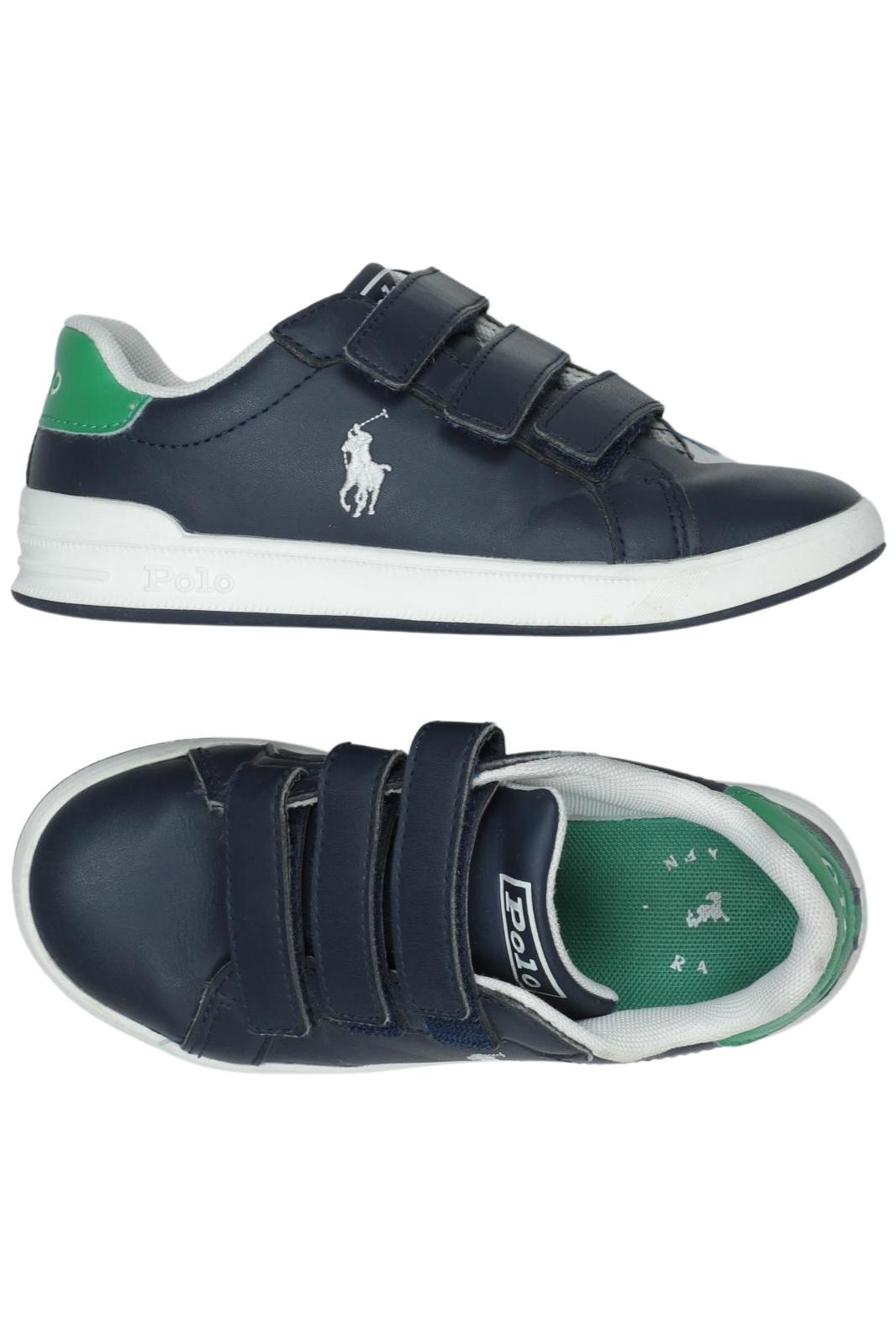 

Polo Ralph Lauren Herren Kinderschuhe, marineblau, Gr. 30