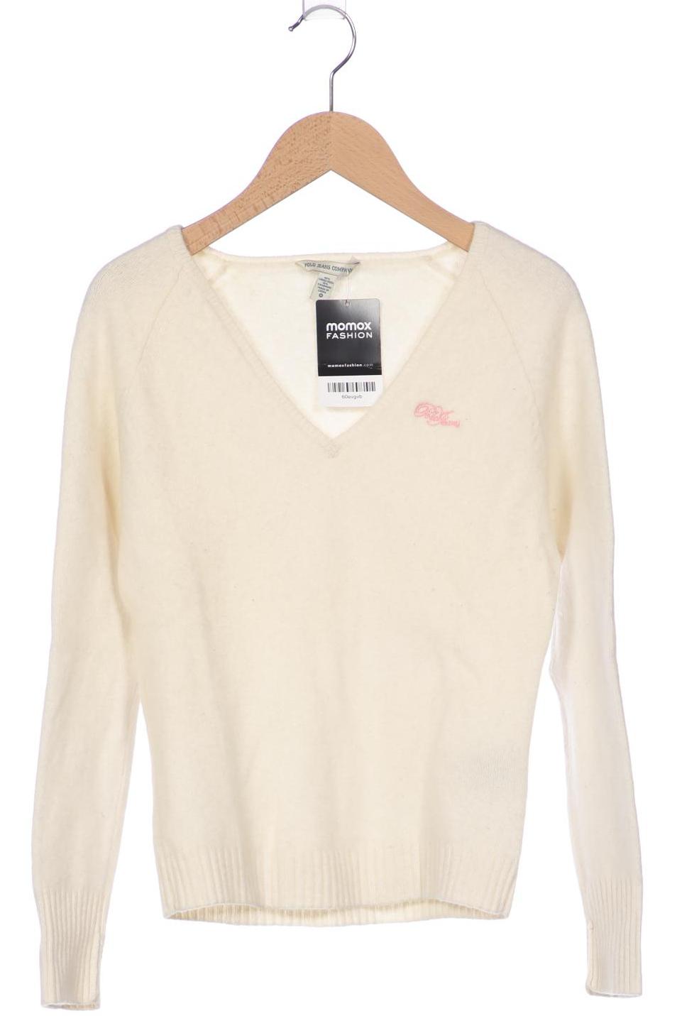 

Polo Ralph Lauren Damen Pullover, cremeweiß, Gr. 38