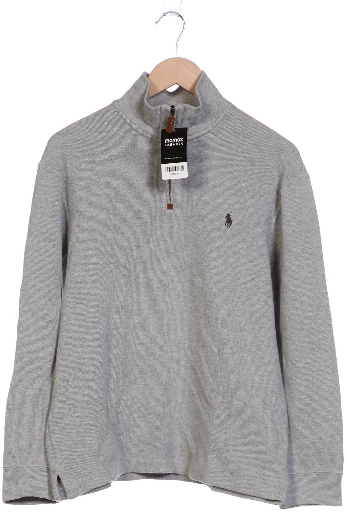 

Polo Ralph Lauren Herren Pullover, grau, Gr. 48